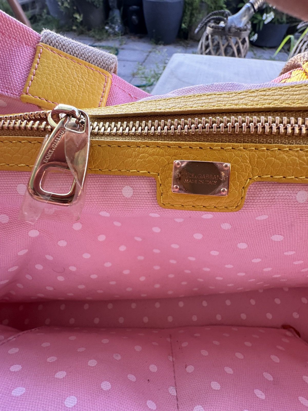 Dolce & Gabbana Dolce&Gabbana bag Size ONE SIZE - 4 Thumbnail