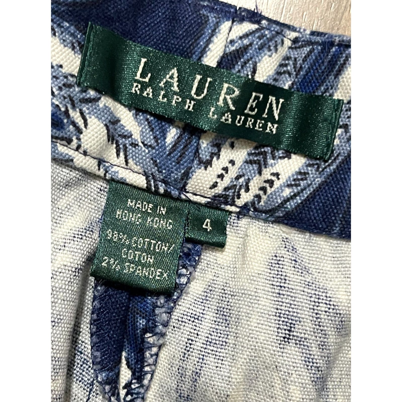 Ralph Lauren VINTAGE? No. Size 27" / US 4 / IT 40 - 6 Thumbnail