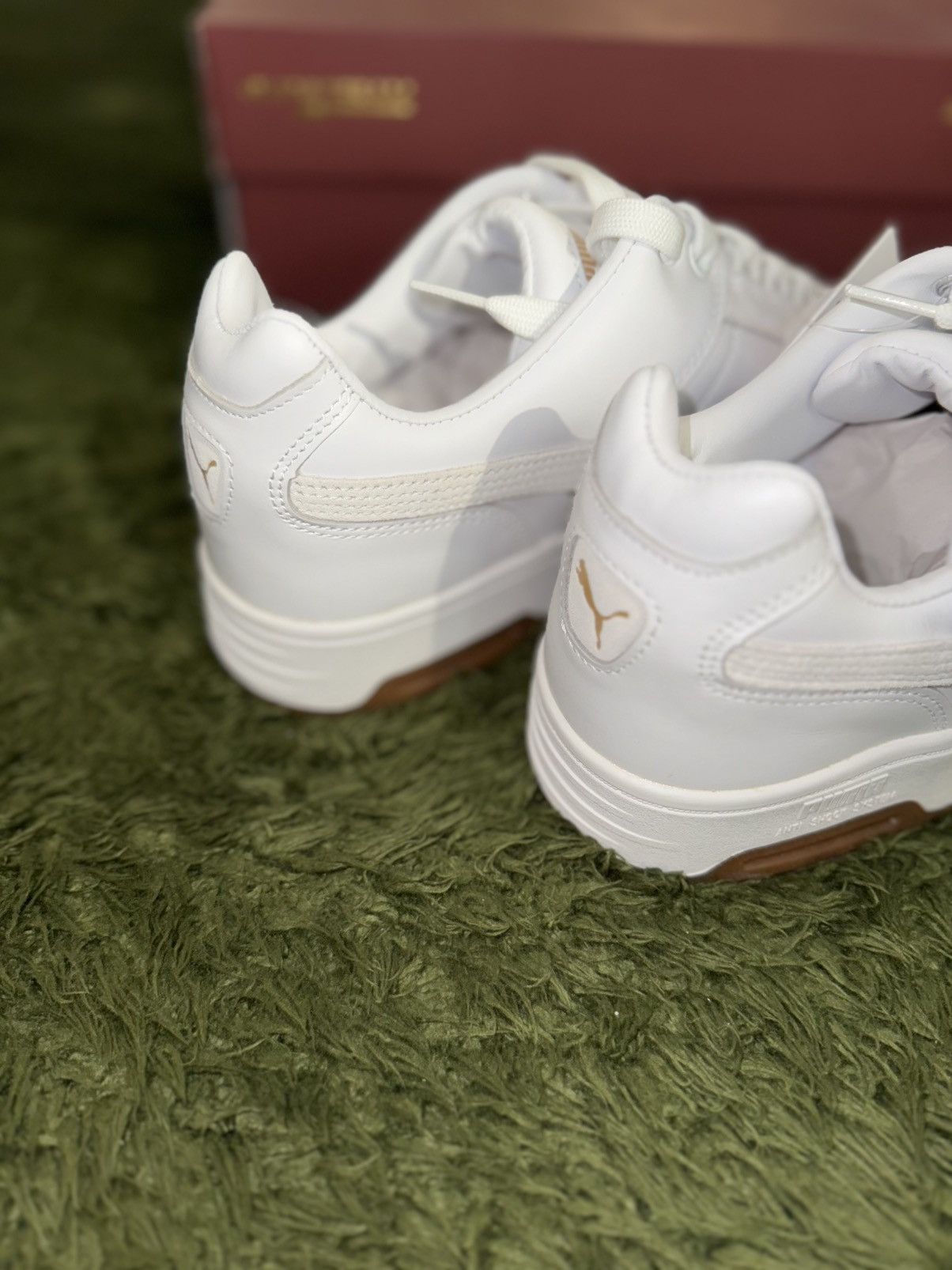 Puma [US11] Puma X Beauty & the Beast Slipstream Low Trainer Size US 11 / EU 44 - 6 Thumbnail