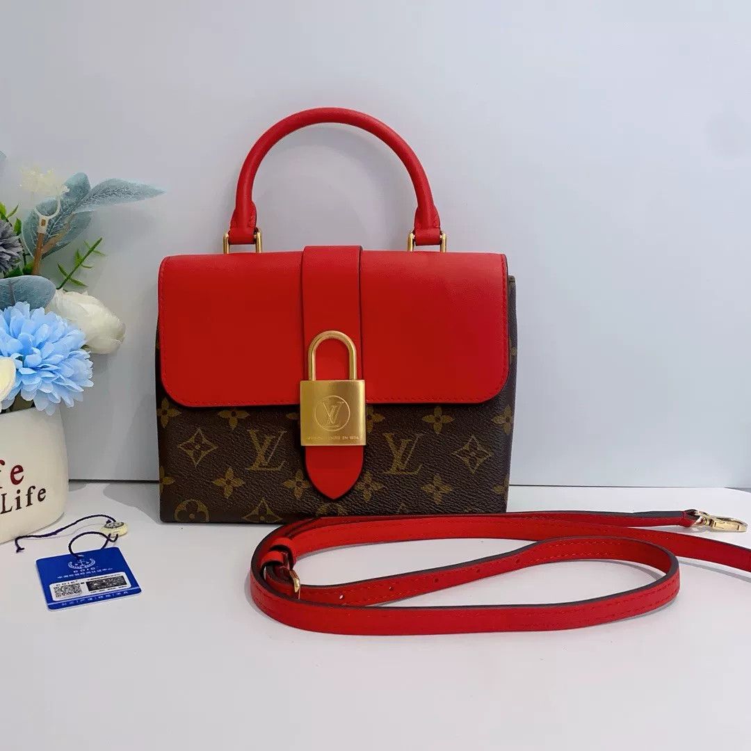 Louis Vuitton Pre-loved Bag Very good condition Size ONE SIZE - 1 Thumbnail