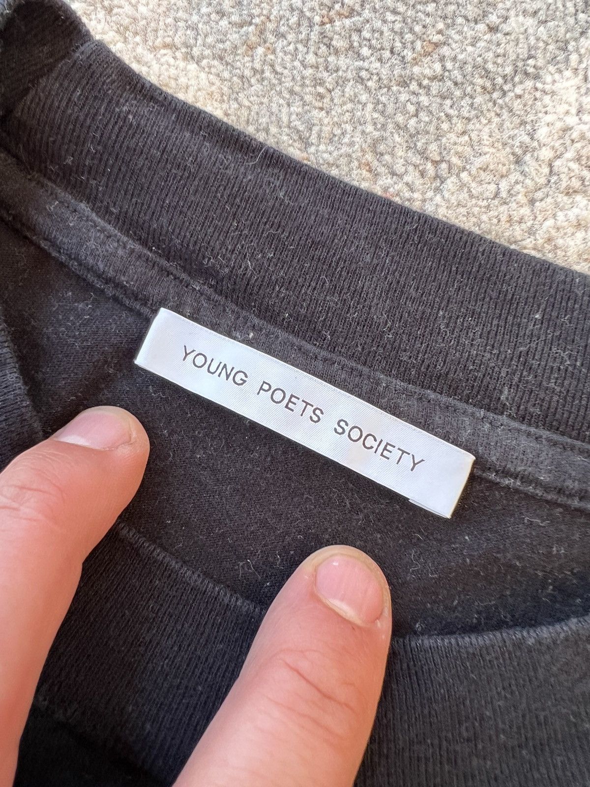 Other Young Poets Society Tee Size US L / EU 52-54 / 3 - 4 Thumbnail