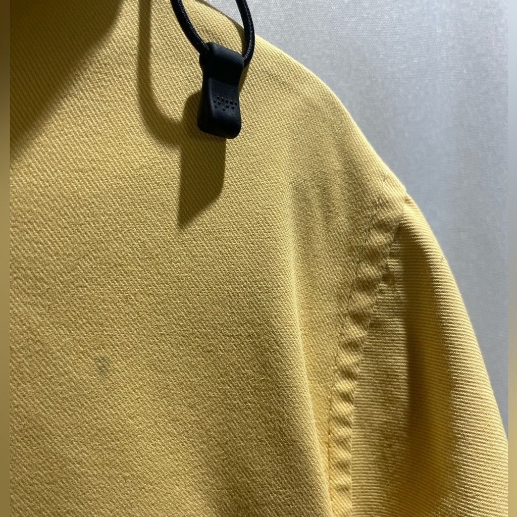 Airblaster Airblaster Yellow Pullover Anorak Shell Size S Size S / US 4 / IT 40 - 11 Thumbnail