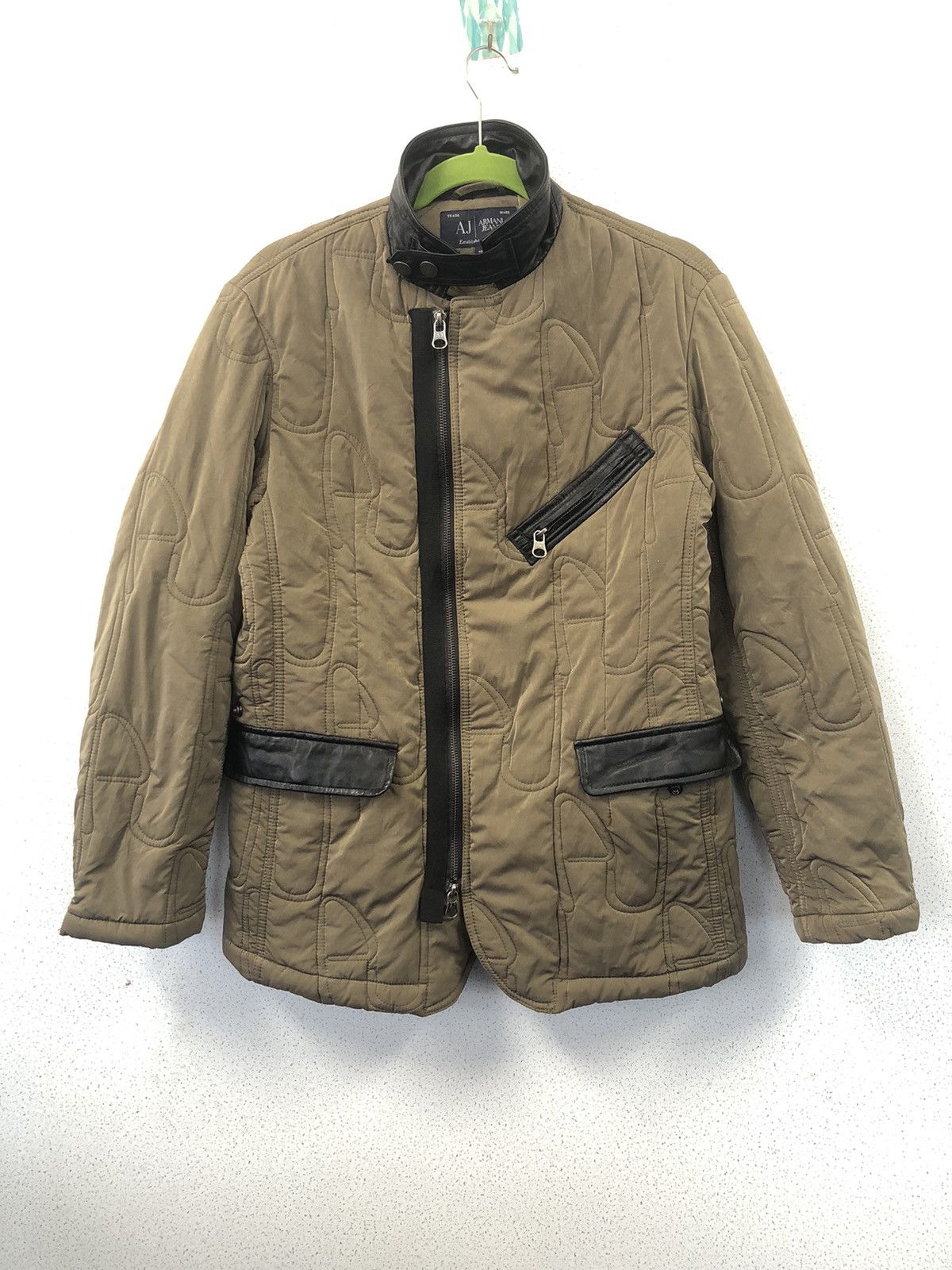 Armani × Emporio Armani 2000s Emporio Armani Military Articulated 