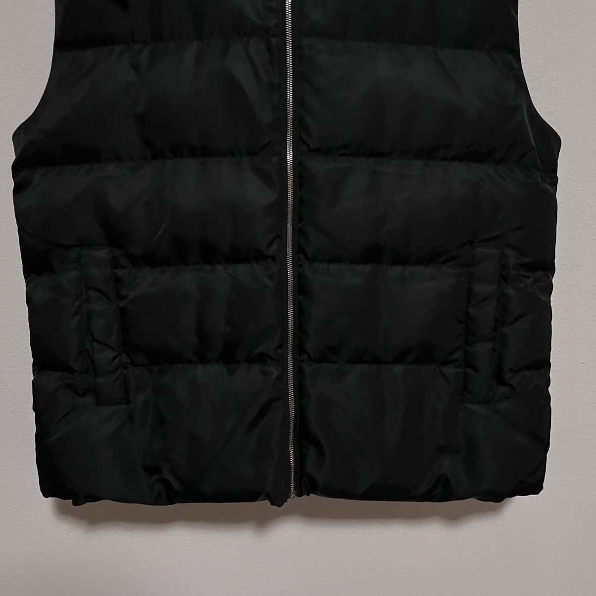1017 ALYX 9SM alyx rollercoaster puffer vest Size US XL / EU 56 / 4 - 6 Thumbnail