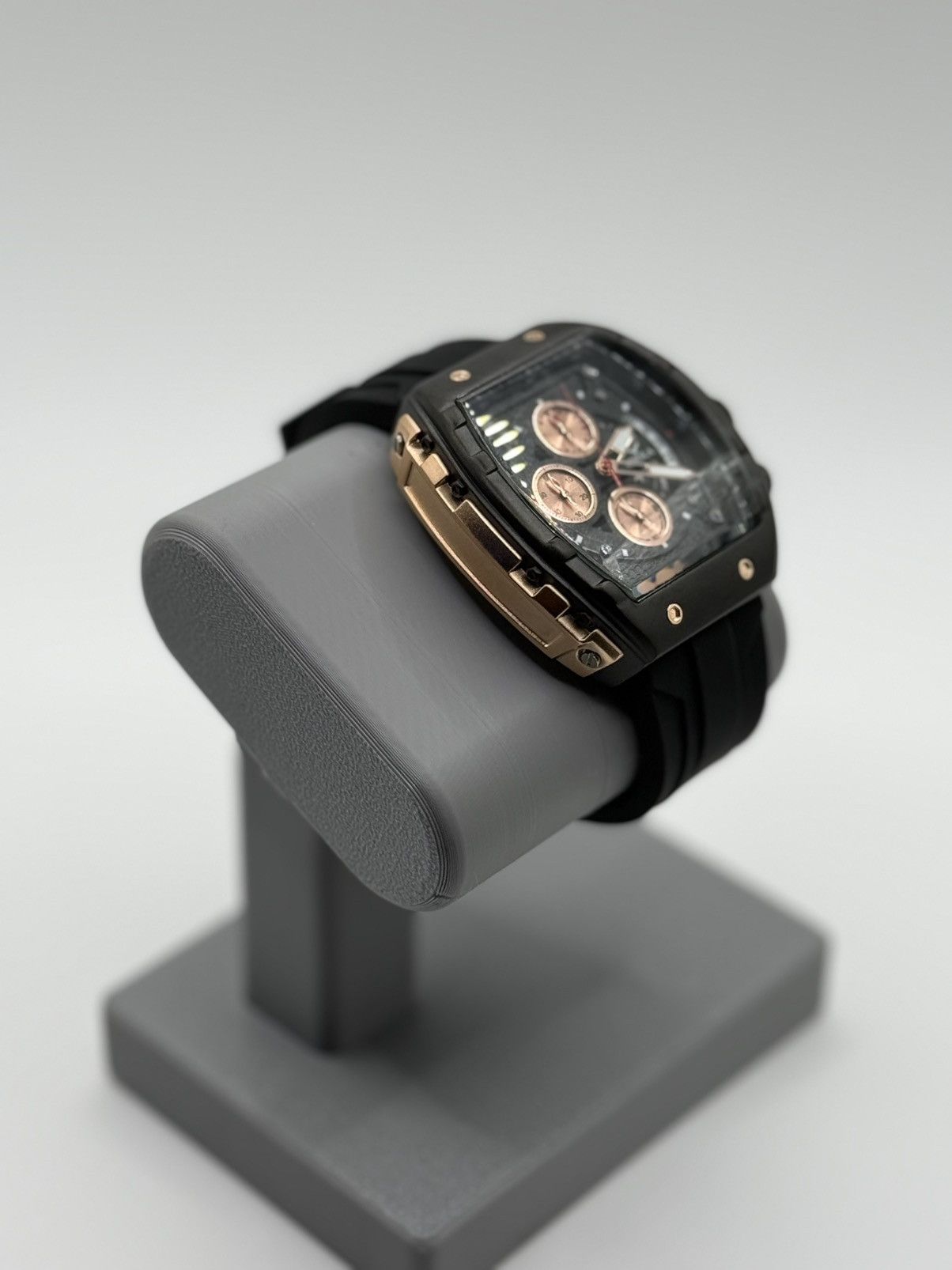 Vintage Rose Quart | Luxurious Watches for Men Size ONE SIZE - 3 Thumbnail