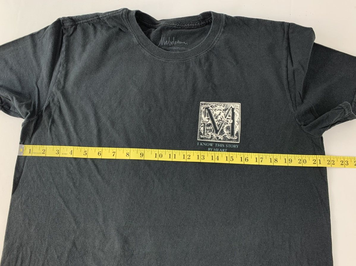 Other Lorde Melodrama Floral North American Tour 11’ Graphic Tee Size US L / EU 52-54 / 3 - 7 Thumbnail