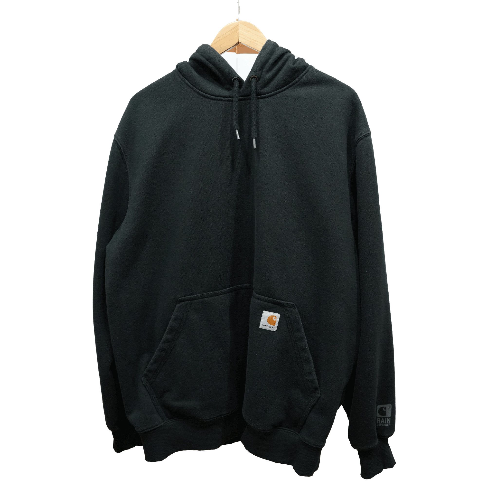 Carhartt Carhartt Rain Defender Heavyweight Hoodie Grailed