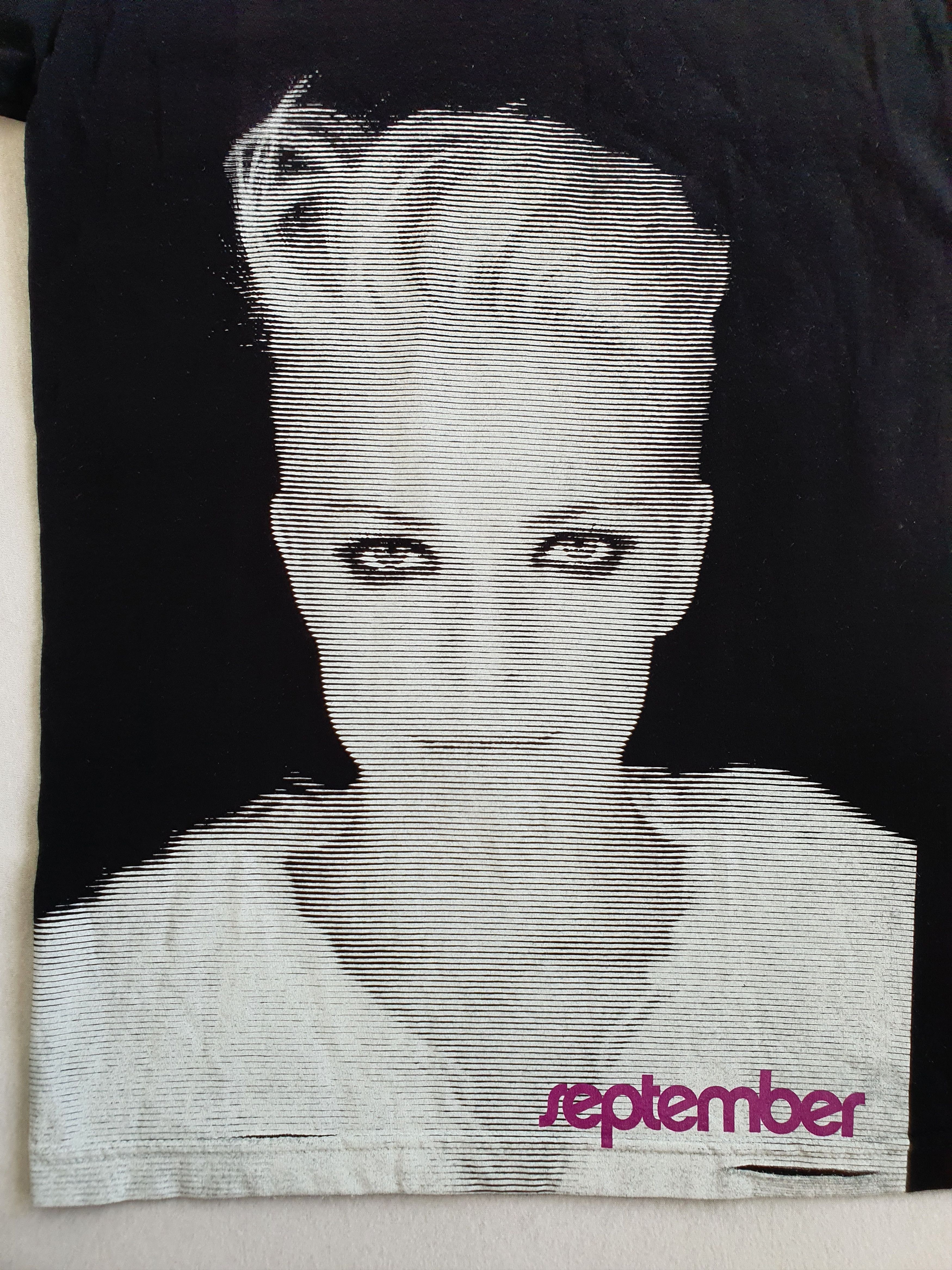 American Apparel Graphic Short Sleeve - Petra Marklund (September) - LOVE CPR Size US S / EU 44-46 / 1 - 6 Thumbnail