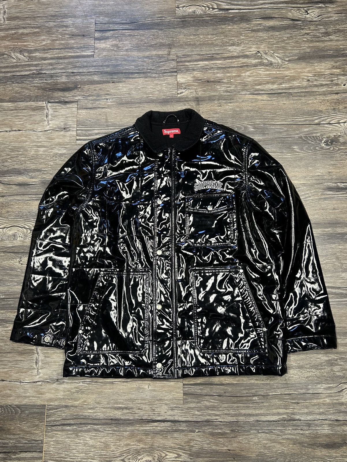 Supreme Supreme Light Puffer Jacket | Grailed