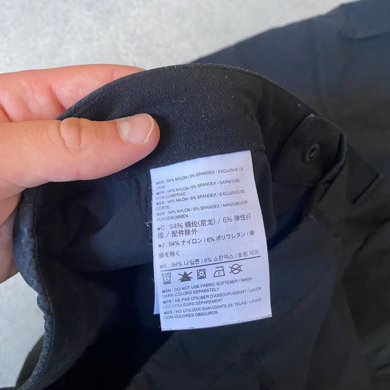 Arc'teryx VINTAGE ARCTERYX PANTS Size US 30 / EU 46 - 13 Thumbnail