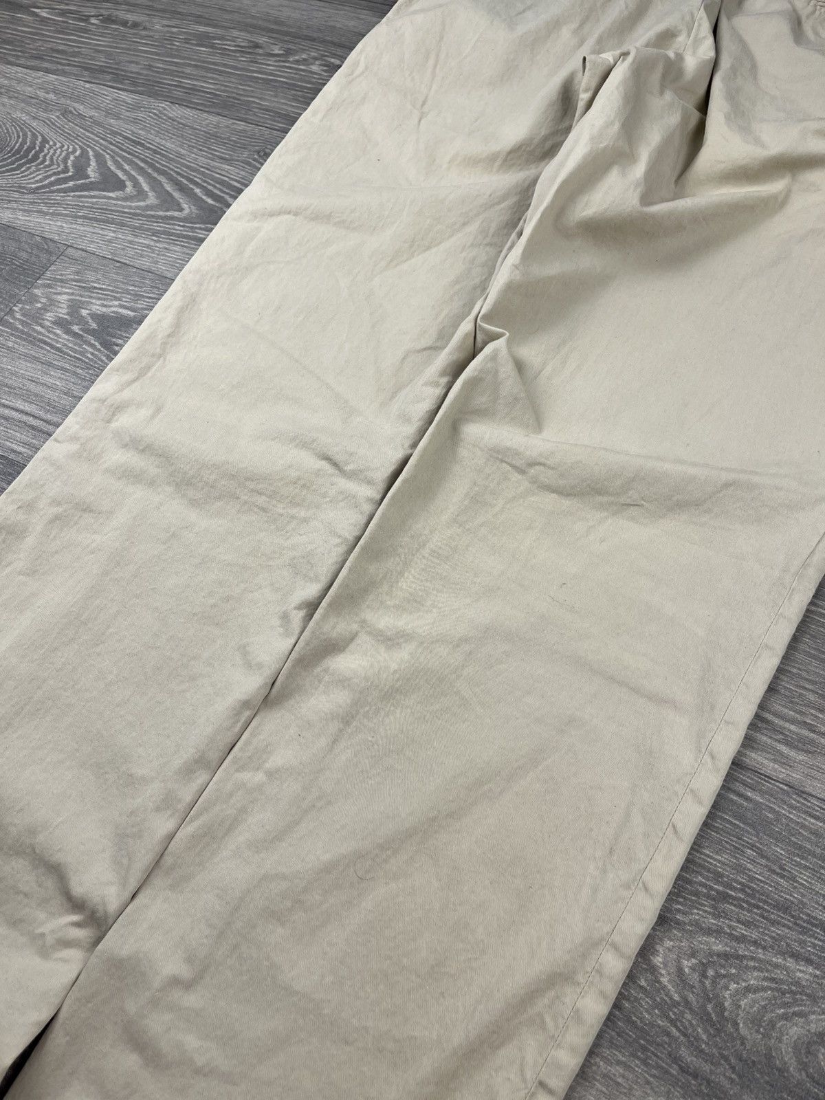 Prada Prada Beige Casual Chino Pants Classic Trousers Size US 32 / EU 48 - 21 Thumbnail