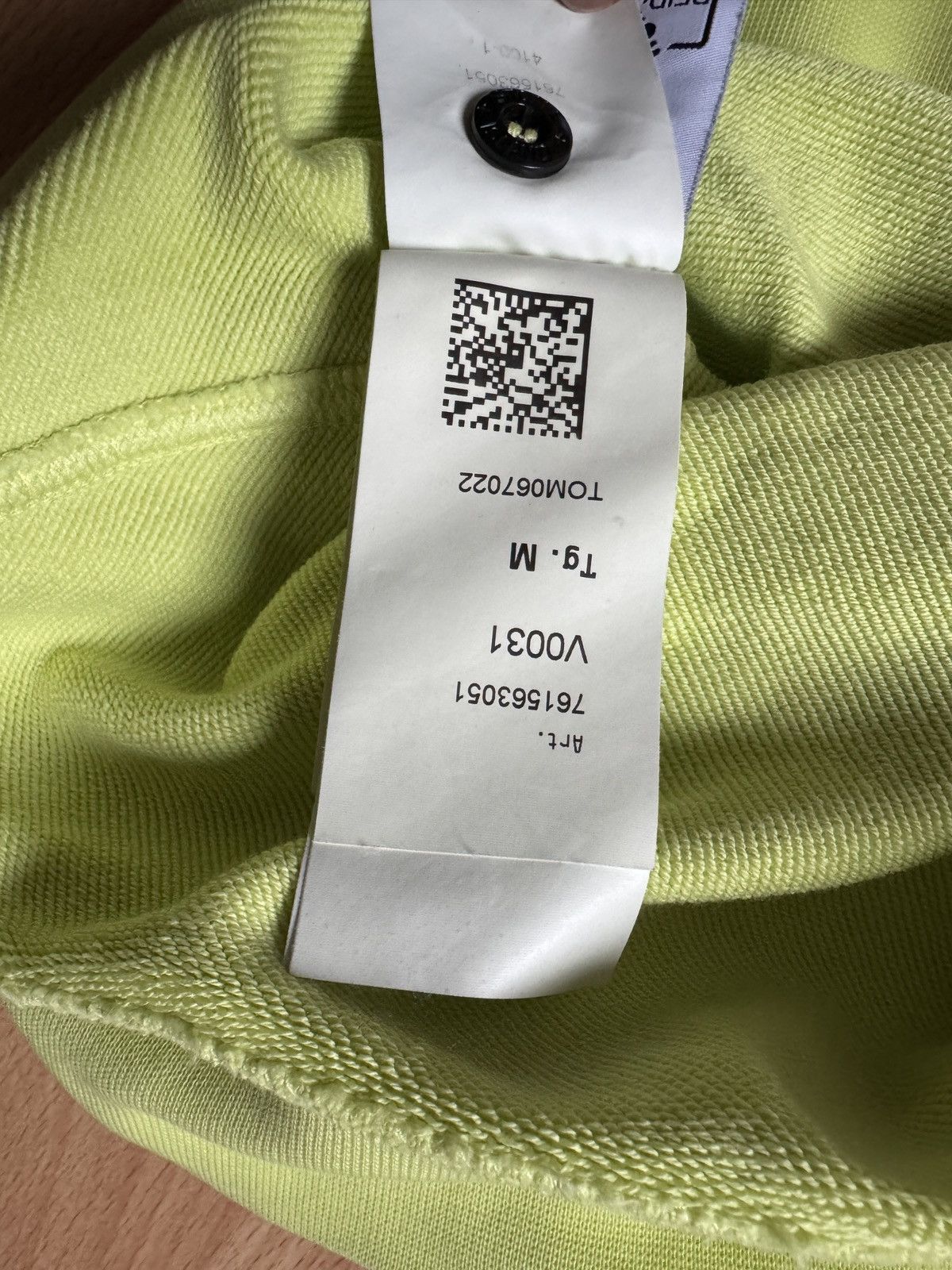 Stone Island Stone Island crewneck Size US M / EU 48-50 / 2 - 7 Thumbnail
