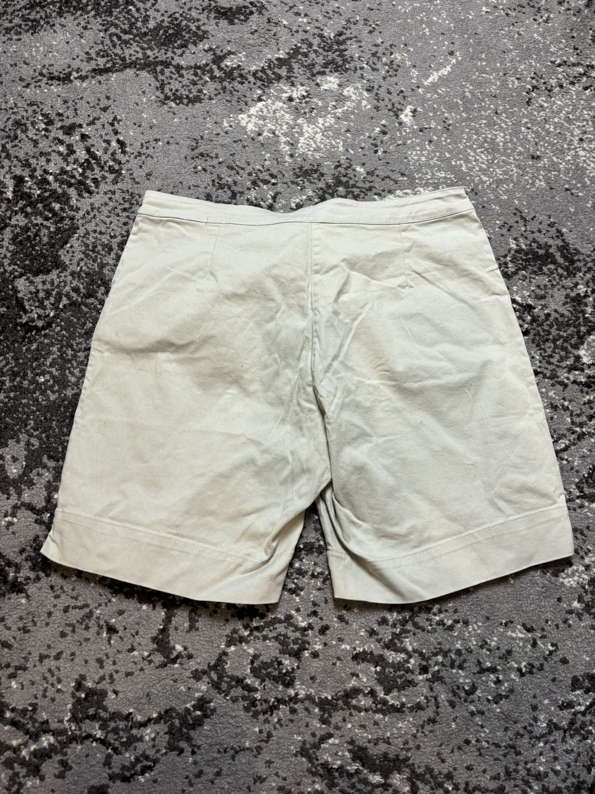Japanese Brand × Vintage Vintage y2k multi pocket cargo shorts Size 32" / US 10 / IT 46 - 7 Thumbnail