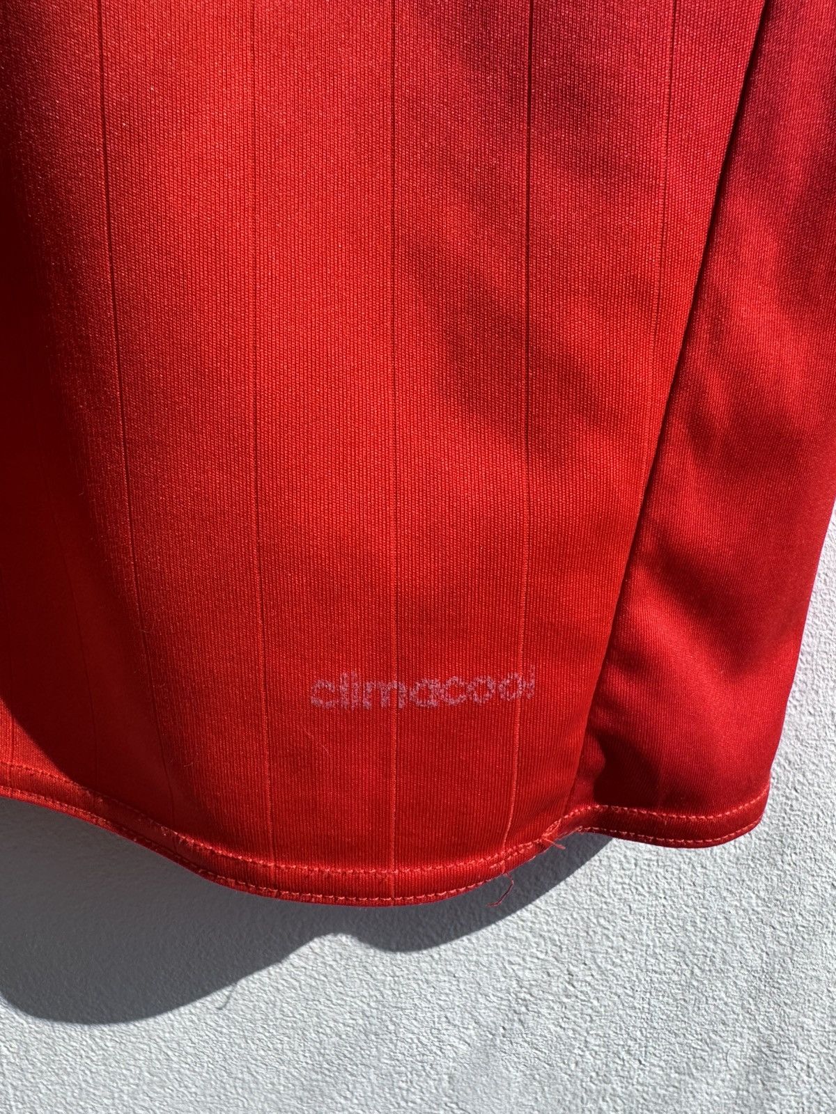 Adidas WALES 2016 2017 HOME FOOTBALL SHIRT SOCCER JERSEY ADIDAS M Size US M / EU 48-50 / 2 - 8 Thumbnail