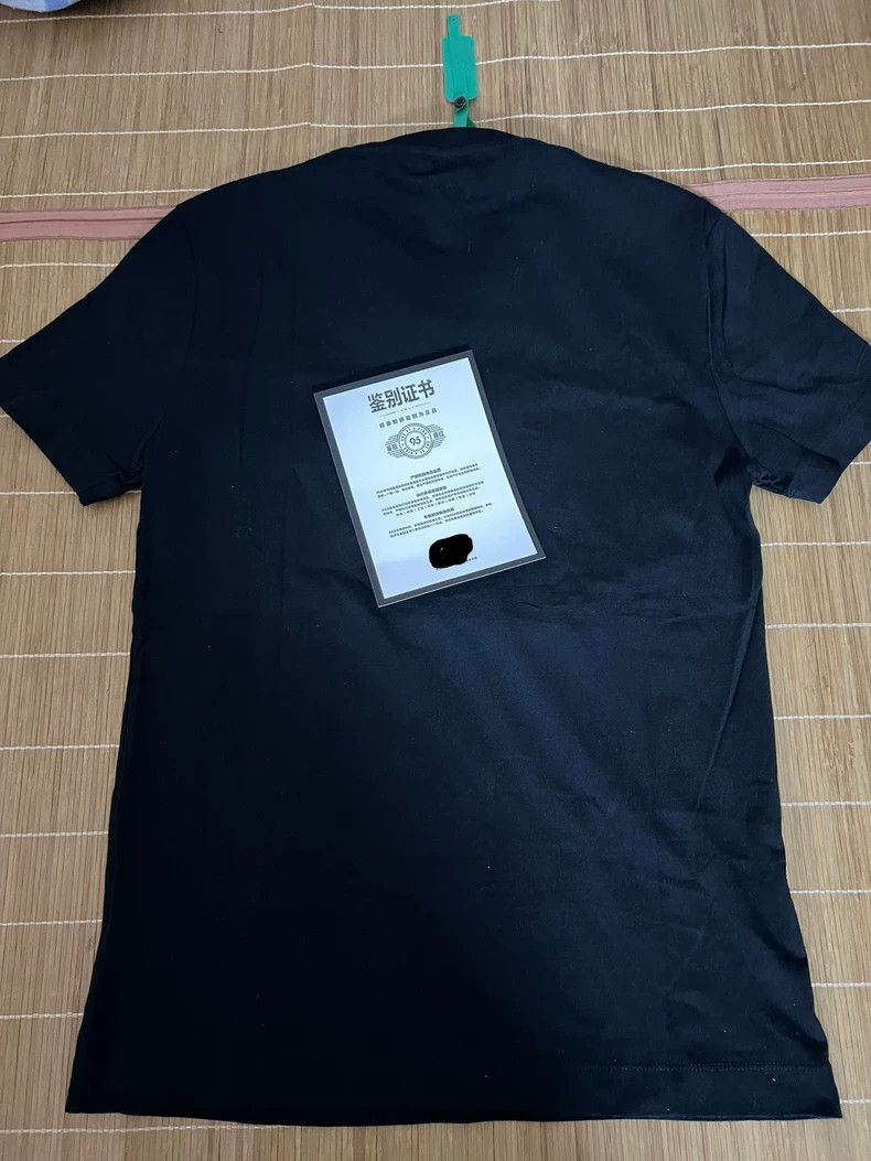 Versace Versace Medusa patterned pullover short-sleeved T-shirt Size US XS / EU 42 / 0 - 4 Thumbnail