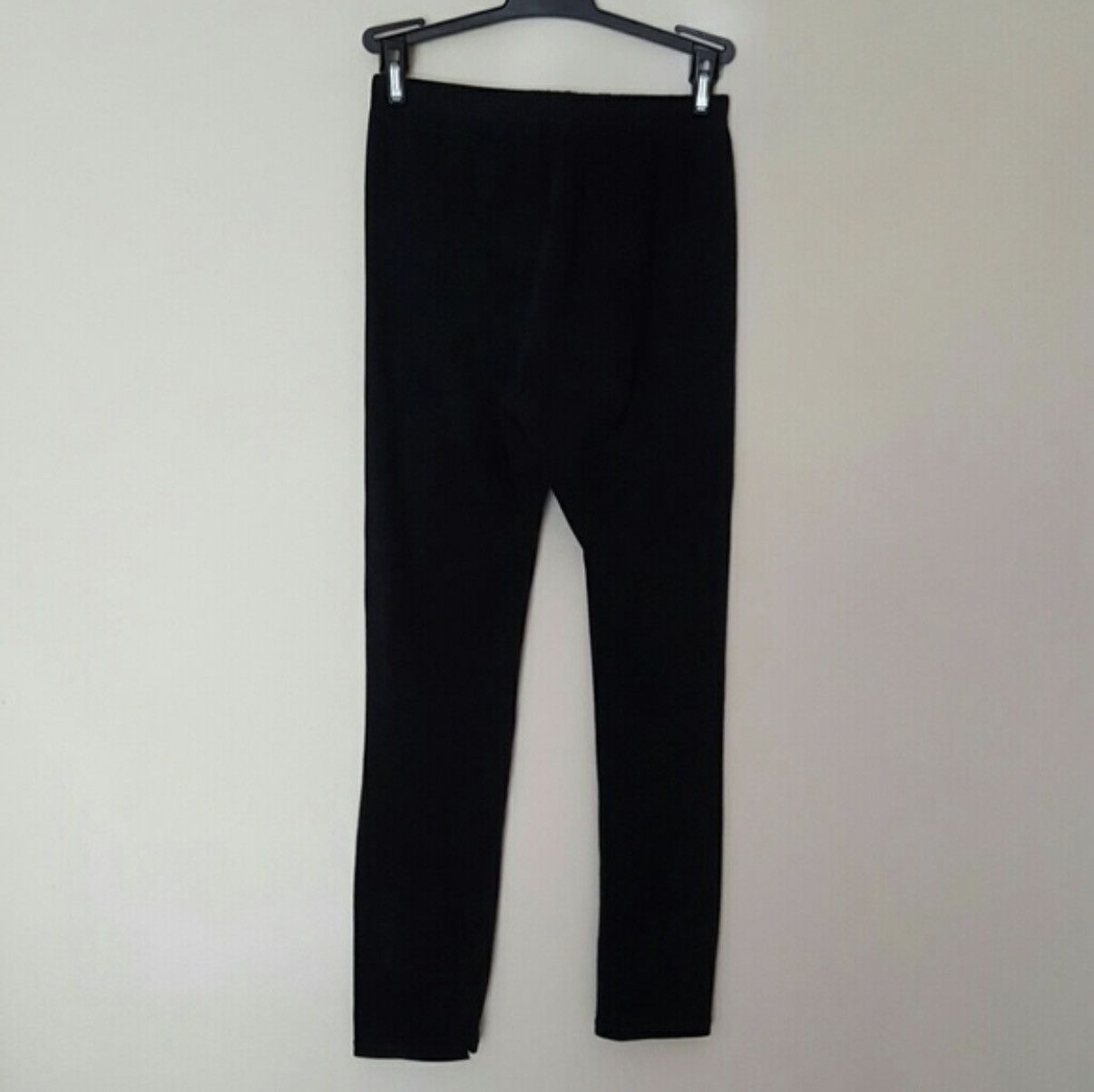Other Black Leggings Size 28" / US 6 / IT 42 - 5 Thumbnail