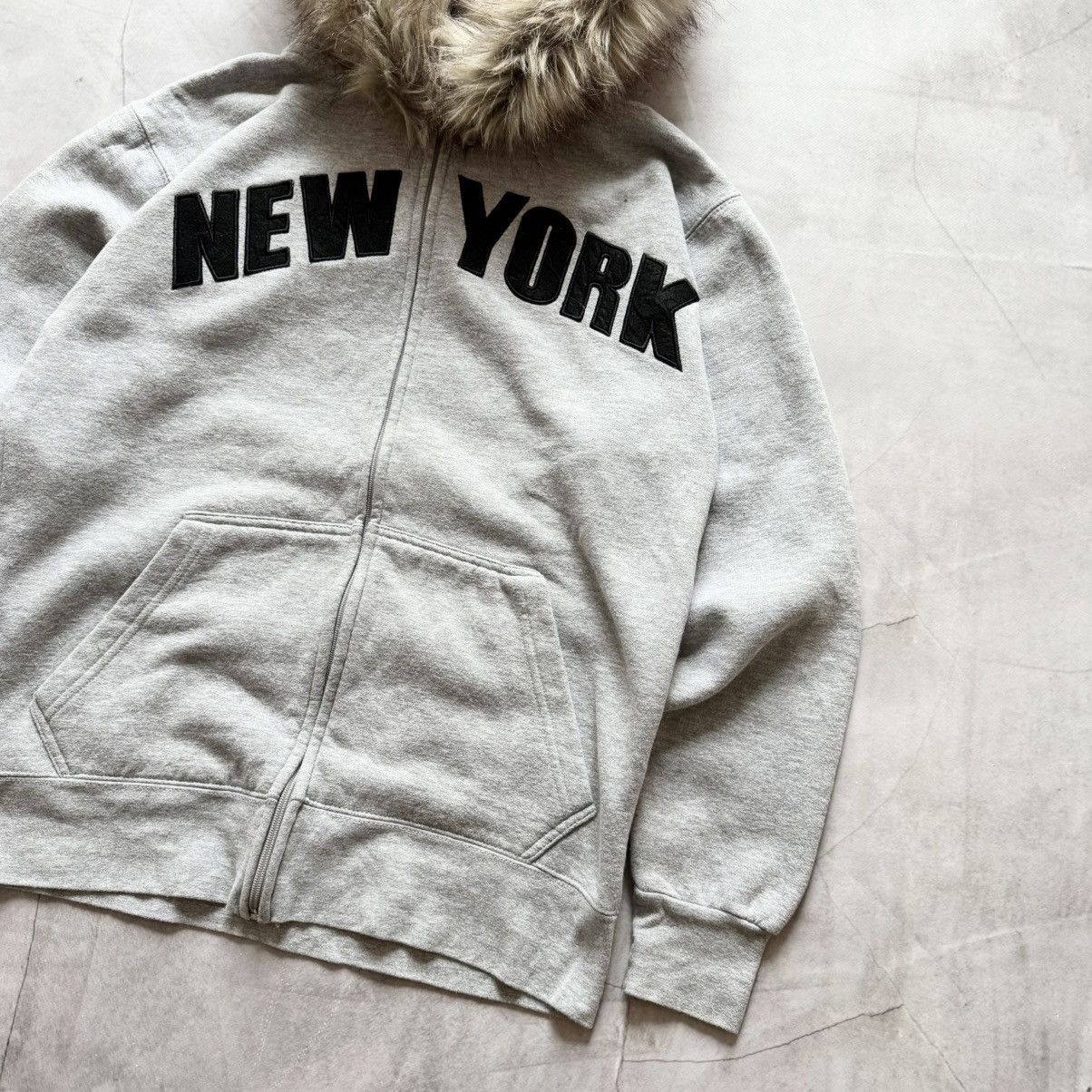 Hysteric Glamour × Undercover New York LGB If Six Was Nine Style Fur Zip Hoodie Jacket Size US S / EU 44-46 / 1 - 2 Thumbnail
