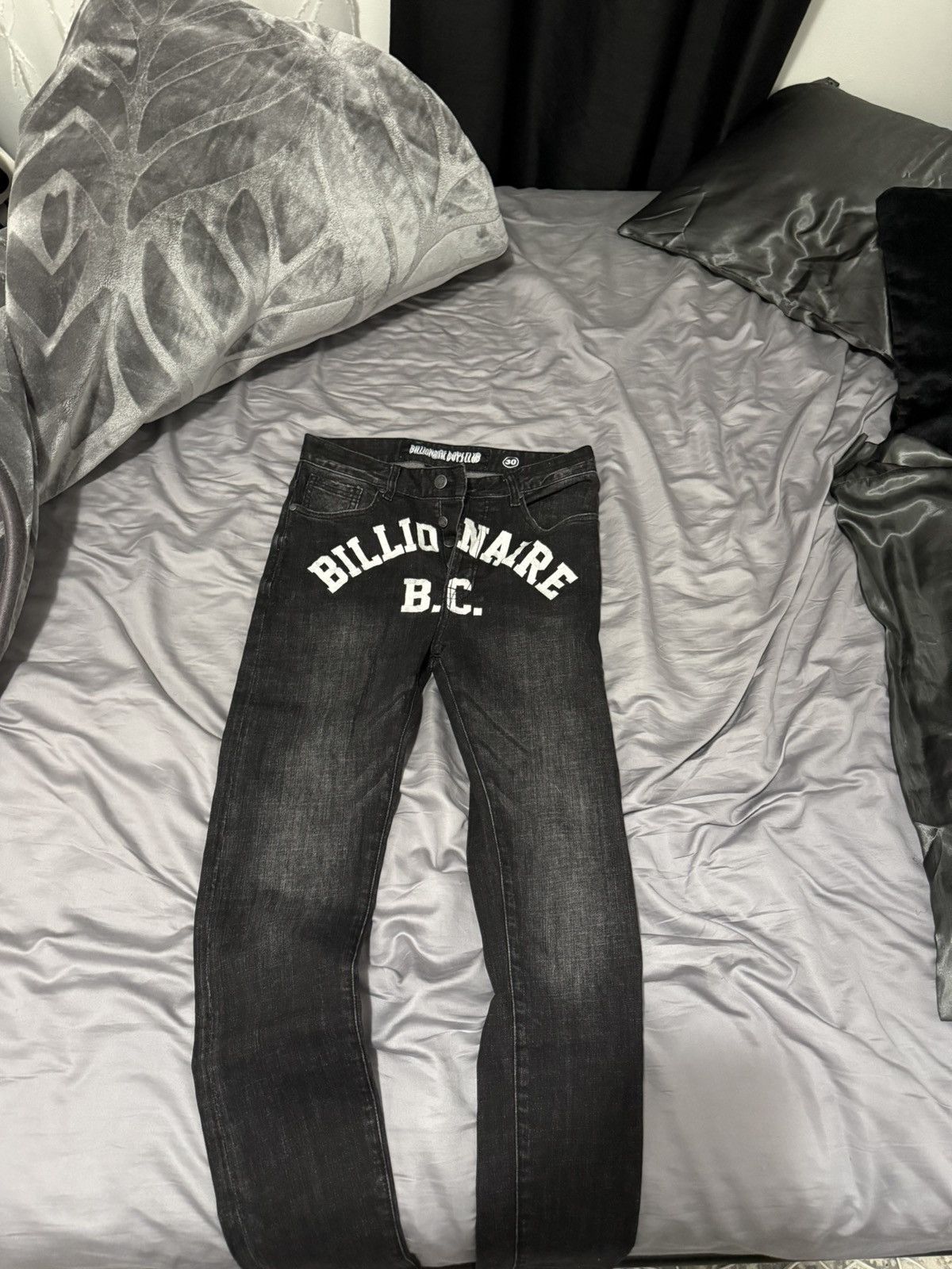 Billionaire Boys Club Billionaire Boys Club Jeans Size US 30 / EU 46 - 1 Thumbnail