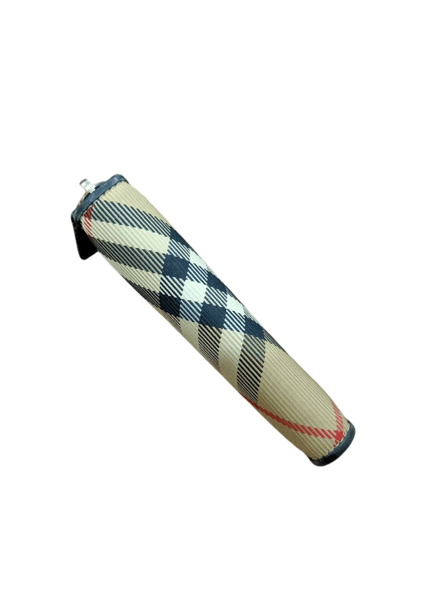 Burberry Burberry Nova Check Leather Key Case Holder Size ONE SIZE - 4 Thumbnail