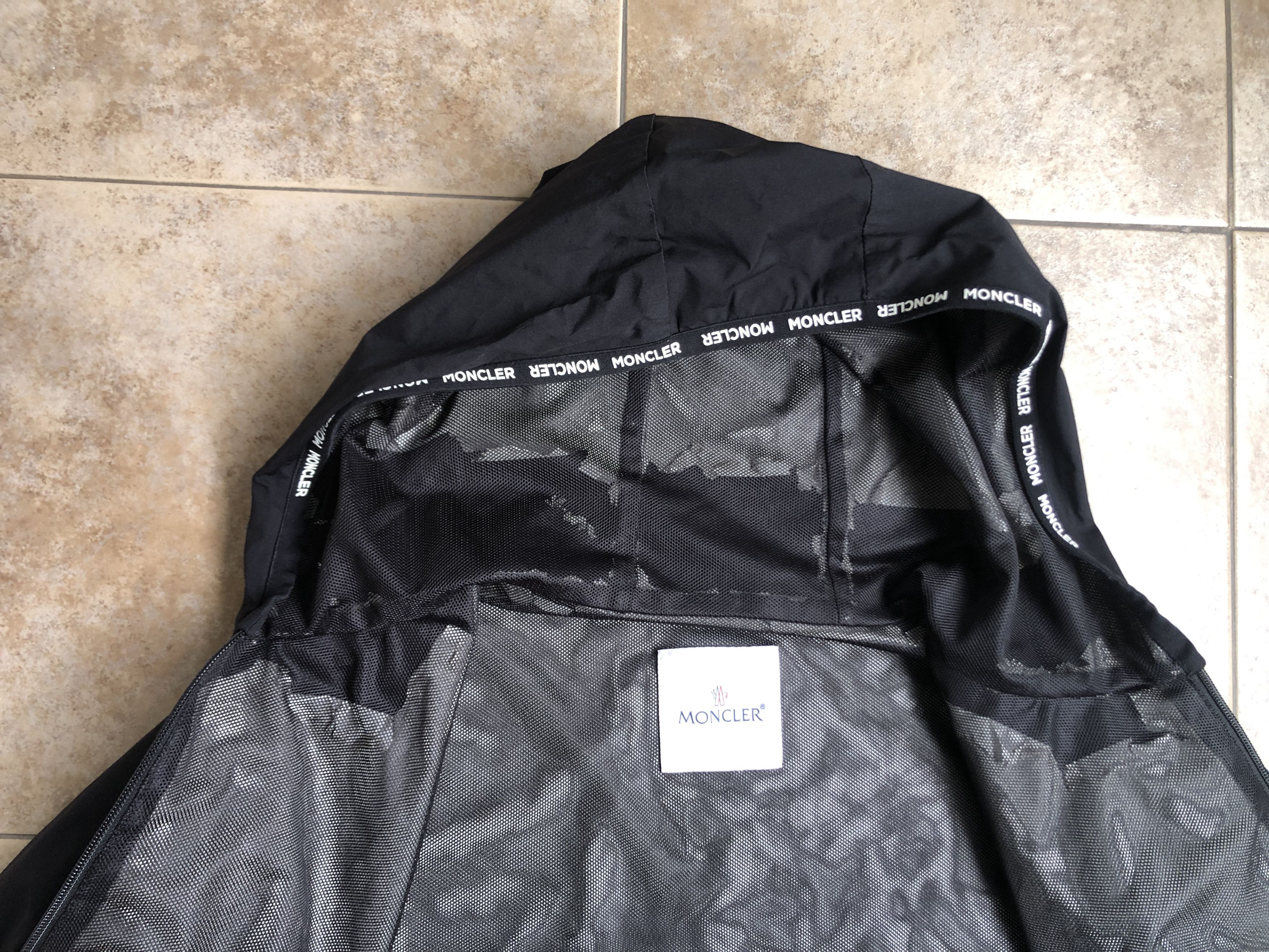Moncler Moncler Chardon Jacket Size 3 Size US L / EU 52-54 / 3 - 11 Thumbnail