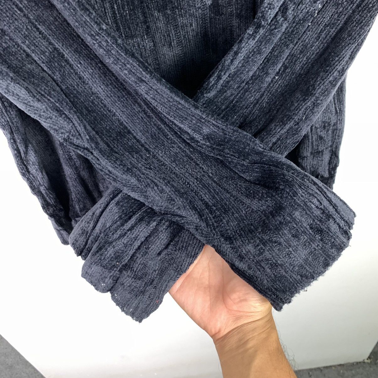 Japanese Brand × Vintage Vintage Japan Brand Plevo Knitwear sweater Size US M / EU 48-50 / 2 - 7 Thumbnail