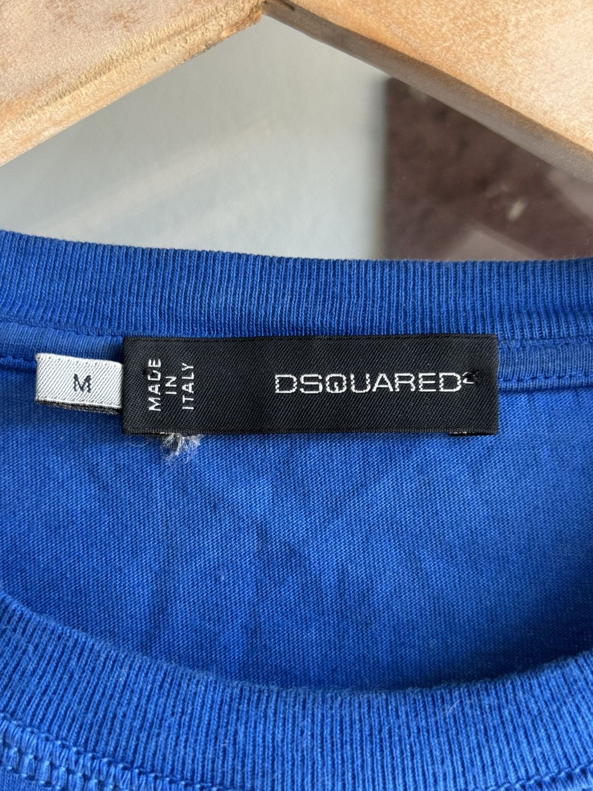 Dsquared2 Dsquared2 Phys Ed. University Tee Size US M / EU 48-50 / 2 - 7 Thumbnail