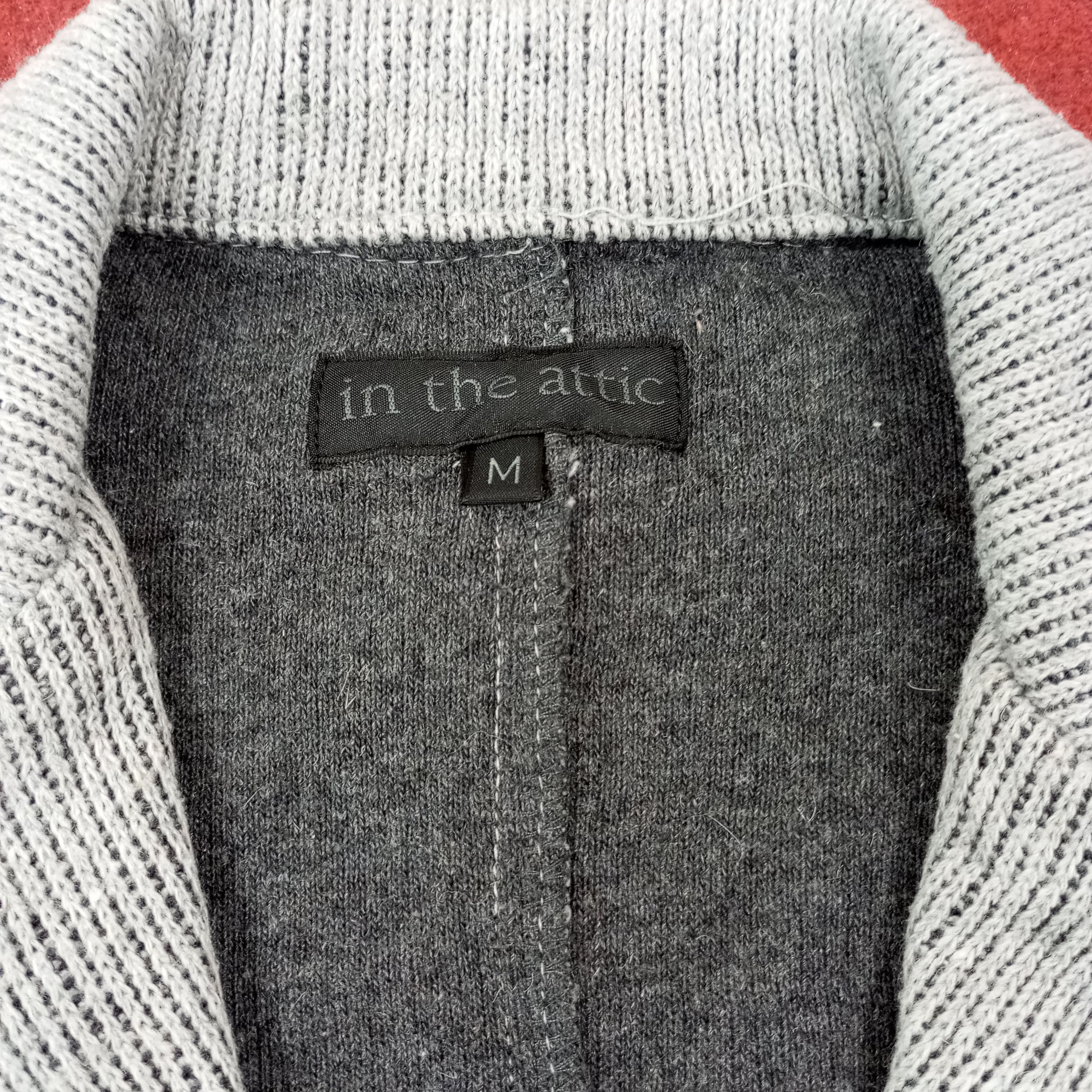 In The Attic In The Attic Casual Style Blazer c234n2 Size S / US 4 / IT 40 - 3 Thumbnail
