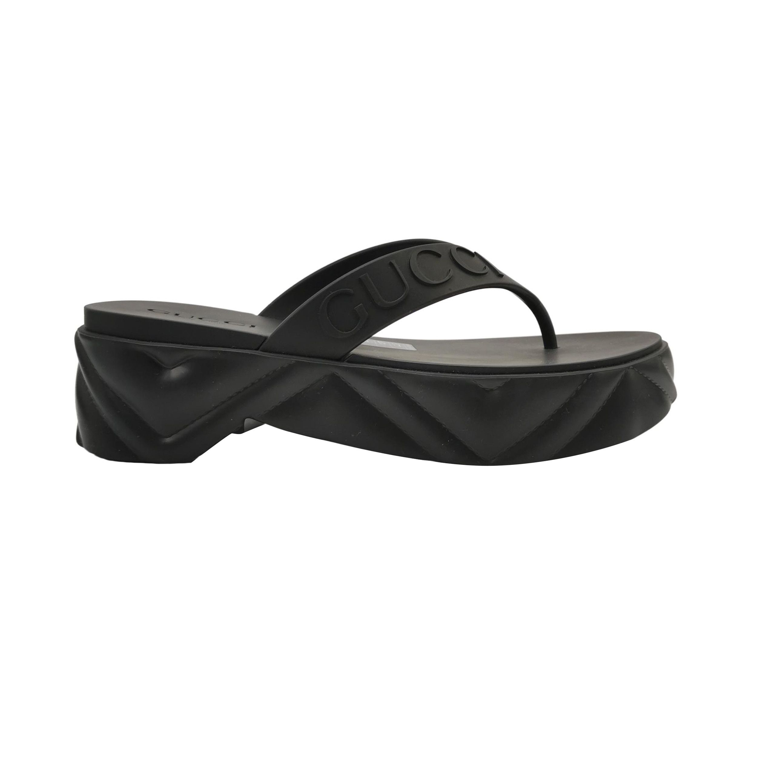 Gucci Gucci Women 5 Sandals Size US 5 / IT 35 - 1 Thumbnail