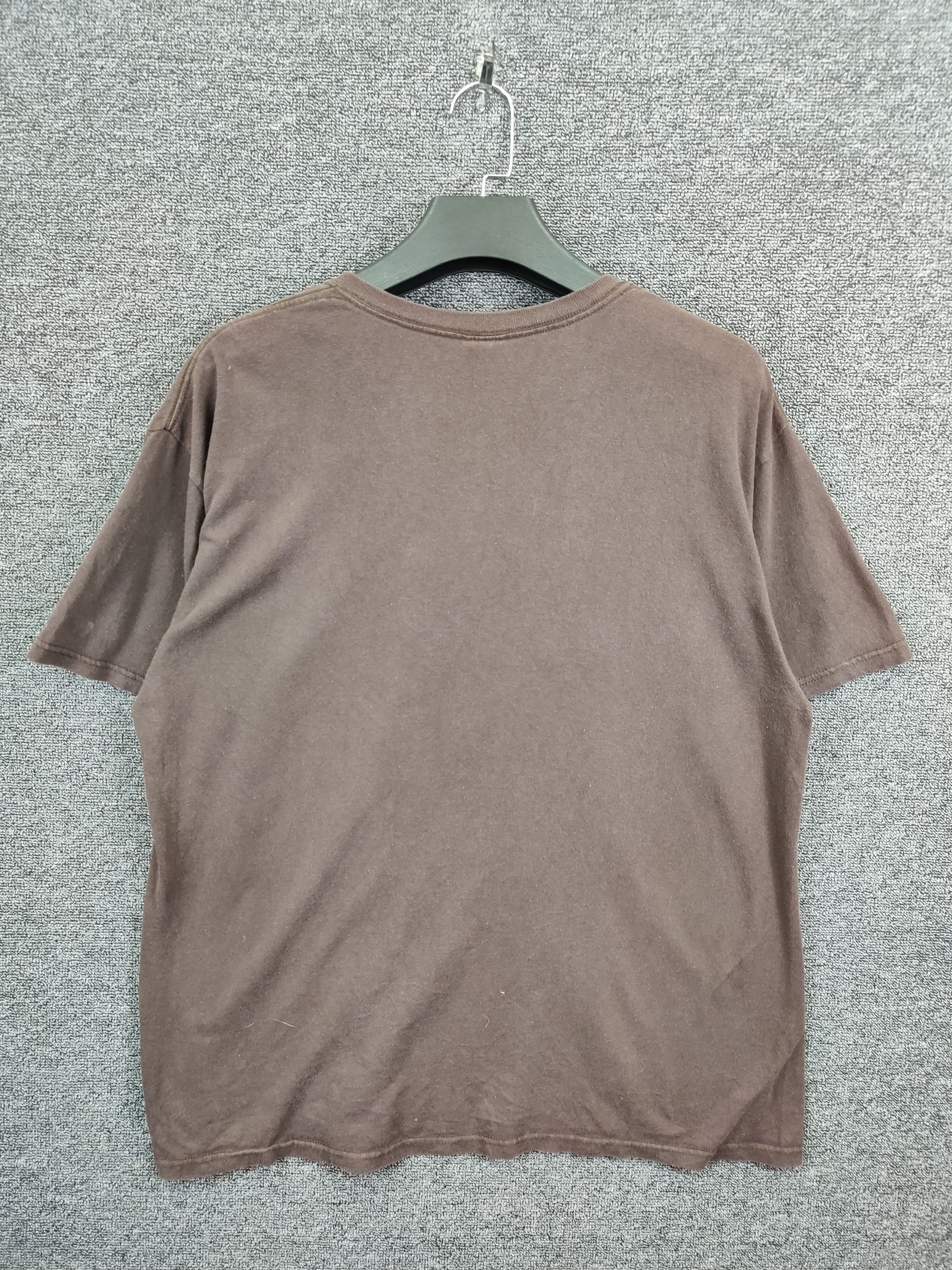 Band Tees Vintage 90s Nirvana Bleach Band Tee Tshirt Size US XXL / EU 58 / 5 - 4 Thumbnail