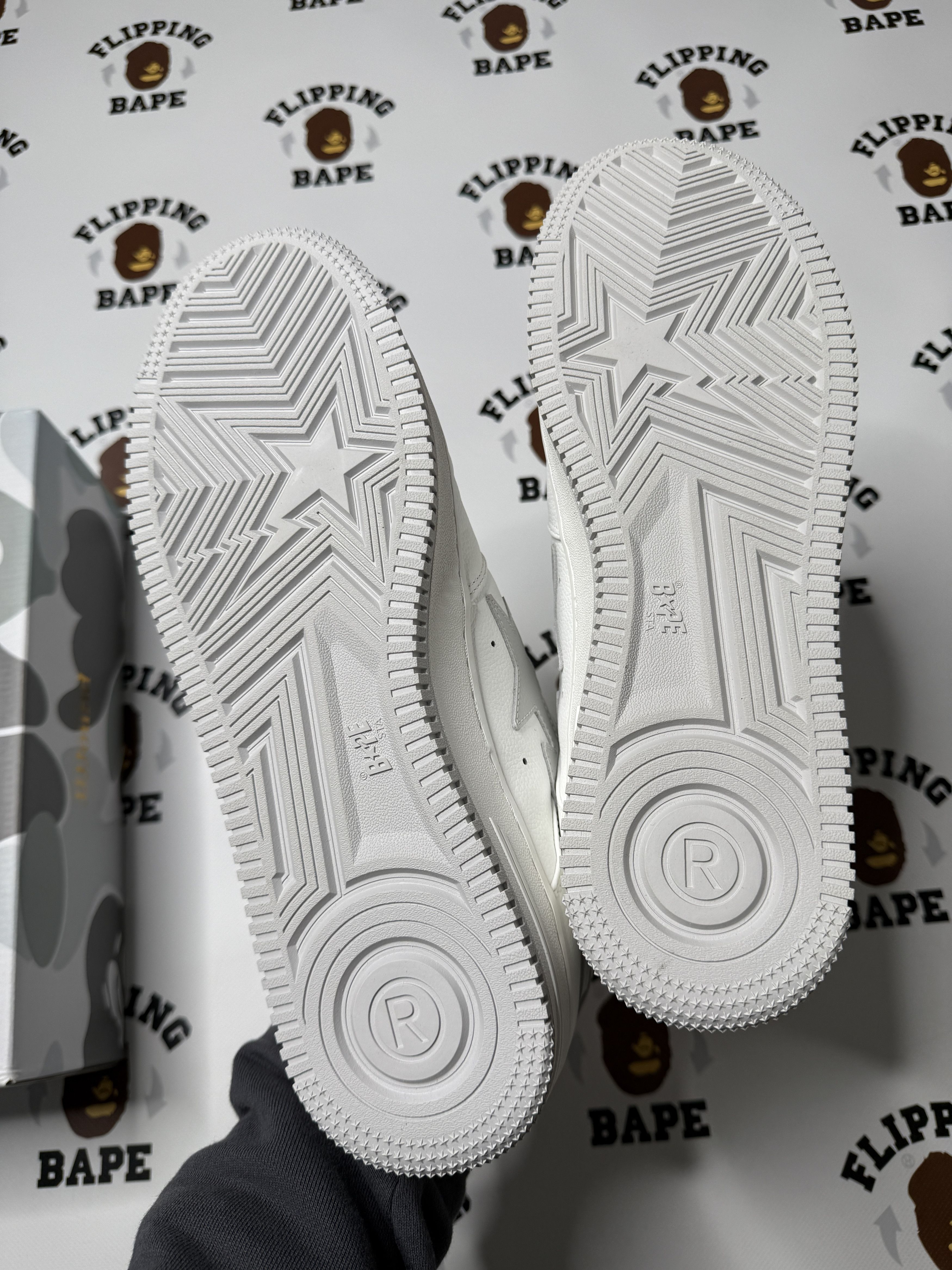 Bape × JJJJound BAPE X JJJHOUND BAPE STA Size US 13 / EU 46 - 14 Thumbnail