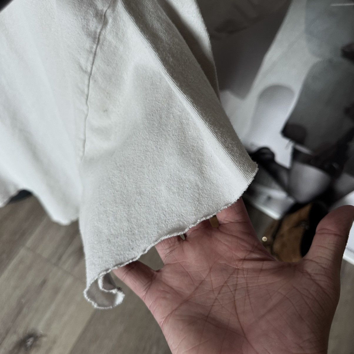 Other Vintage ERD inspired tee Size US L / EU 52-54 / 3 - 3 Thumbnail