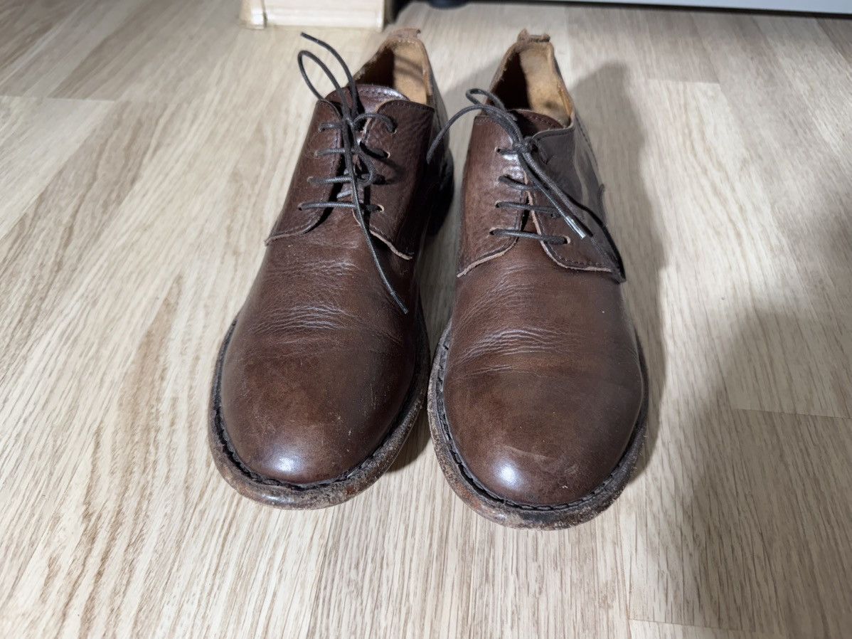 MoMA Moma leather lace up boots 41 Size US 8 / EU 41 - 3 Thumbnail