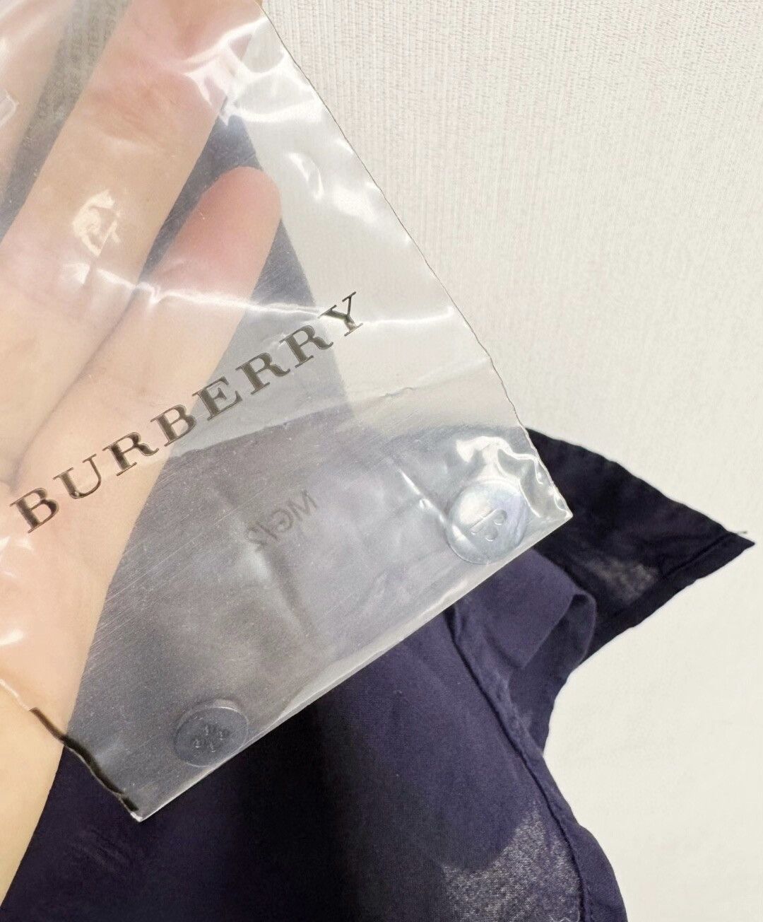 Burberry Burberry shirt Size US M / EU 48-50 / 2 - 5 Thumbnail