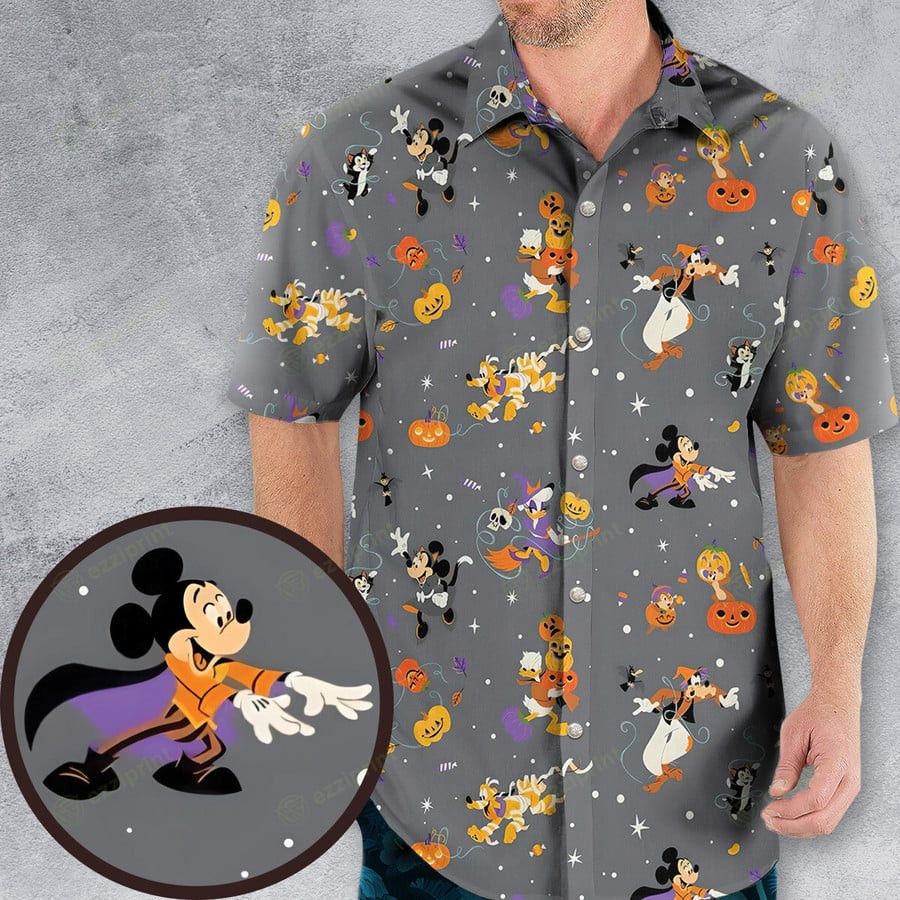 Other Old Vibes Halloween Hawaiian Shirt Size US L / EU 52-54 / 3 - 1 Thumbnail