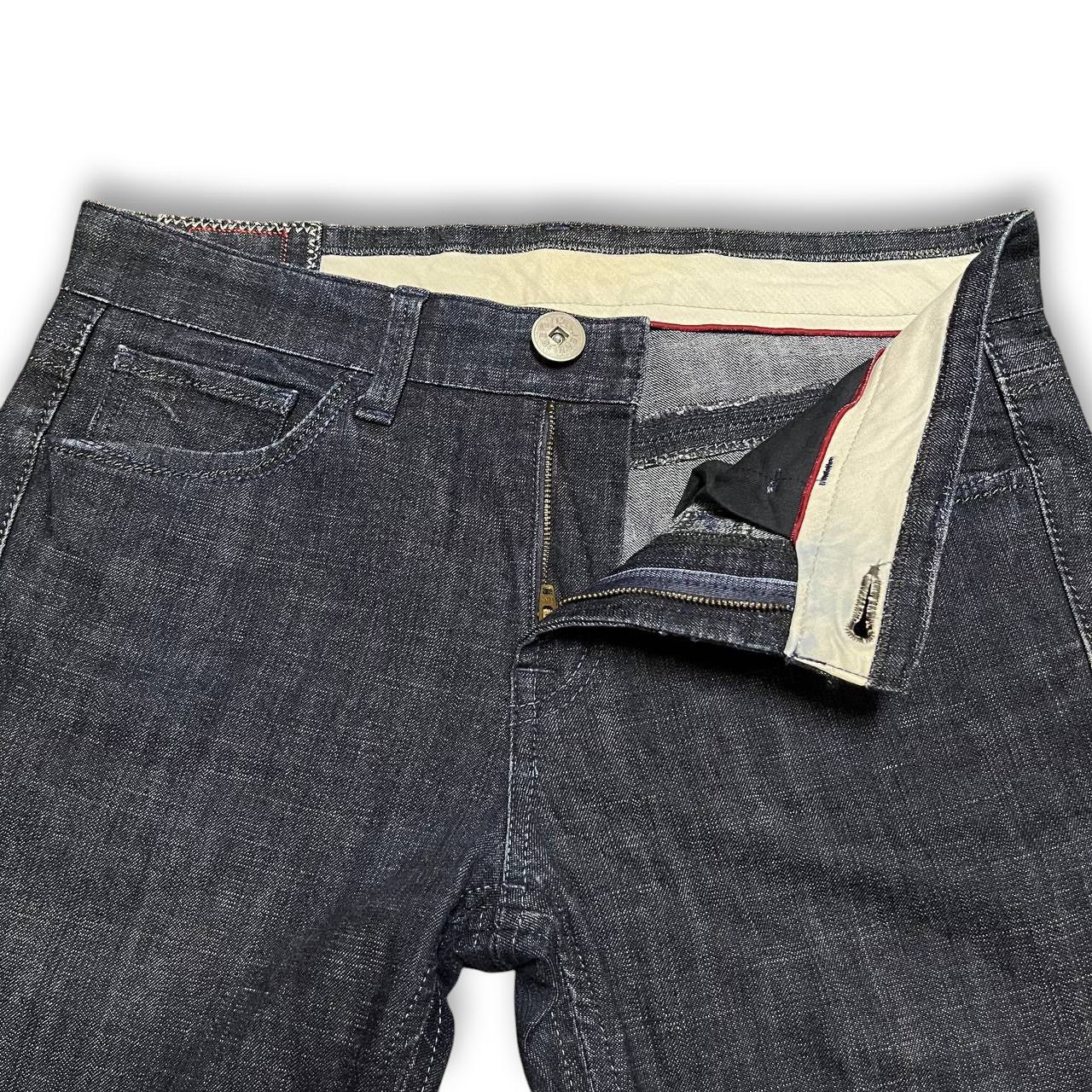 Marithe + Francois Girbaud Marithe Francois Girbaud Denim Jeans Size US 34 / EU 50 - 5 Thumbnail
