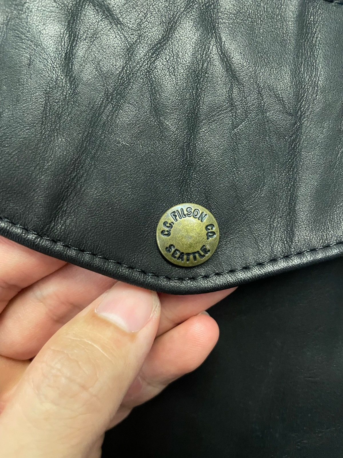 Junya Watanabe Junya Watanabe x Filson Check AW25 Wool Patch Pockets Jacket Size US M / EU 48-50 / 2 - 14 Thumbnail