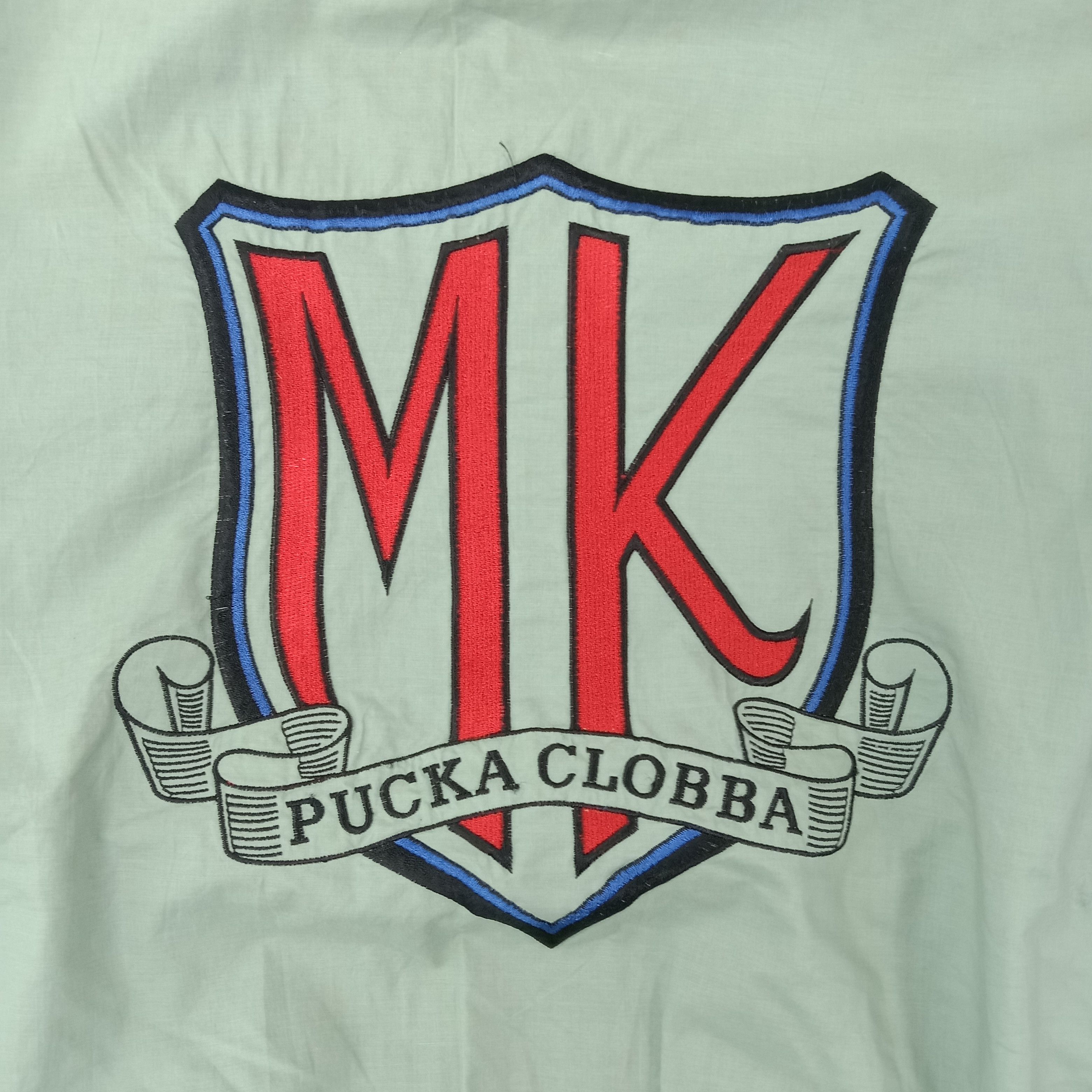 Michiko Koshino × Vintage Michiko Koshino Pucka Clobba Japan Brand Jacket Size US L / EU 52-54 / 3 - 2 Thumbnail