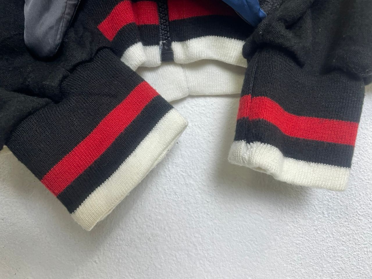 Christian Dior Monsieur × Vintage Vintage 1990s Christian Dior Sweater Jacket Size US L / EU 52-54 / 3 - 7 Thumbnail