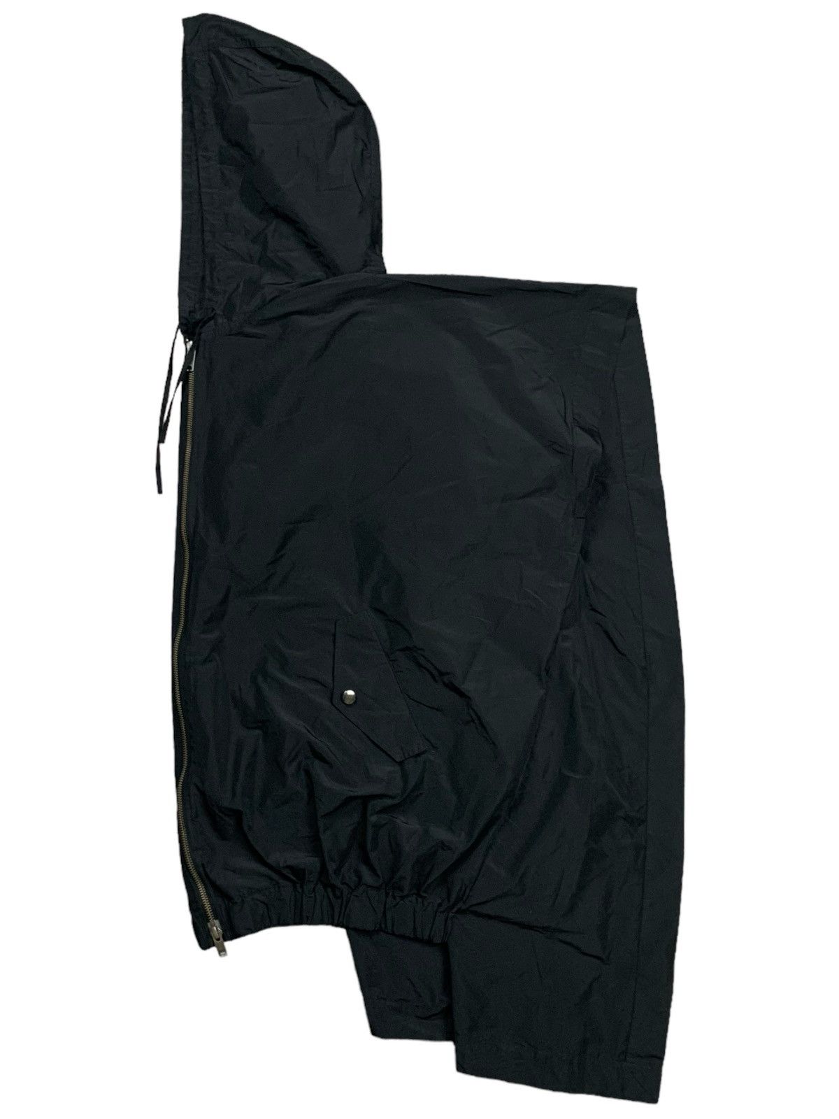 14th Addiction 2000s DKNY - Poncho Batwing Jacket Size US L / EU 52-54 / 3 - 4 Thumbnail