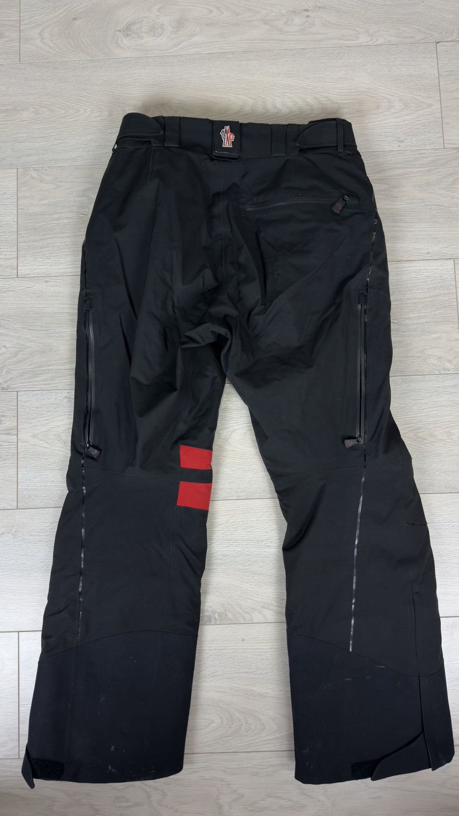 Moncler Grenoble Moncler Grenoble St Moritz Classic Ski Pants Size US 33 - 13 Thumbnail