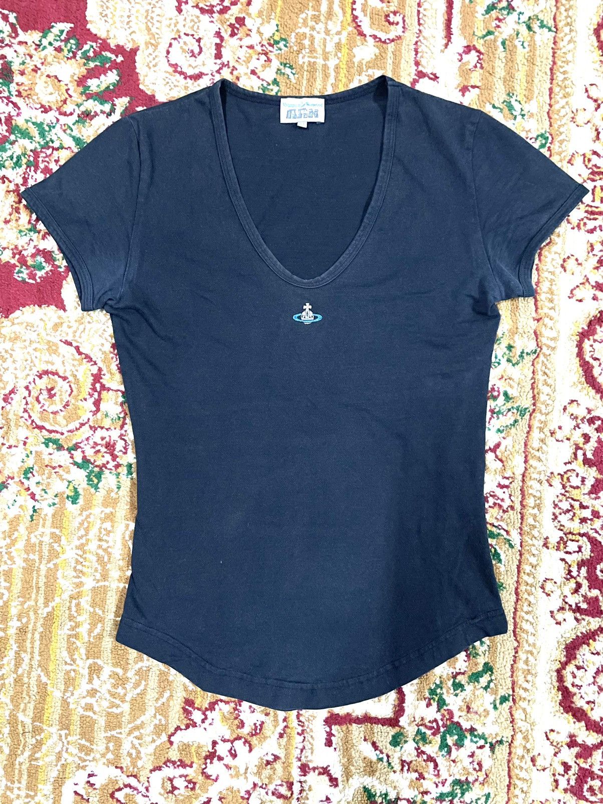 Vivienne Westwood Mother Of punk Vivienne Westwood MAN Centre Logo Size US M / EU 48-50 / 2 - 1 Thumbnail