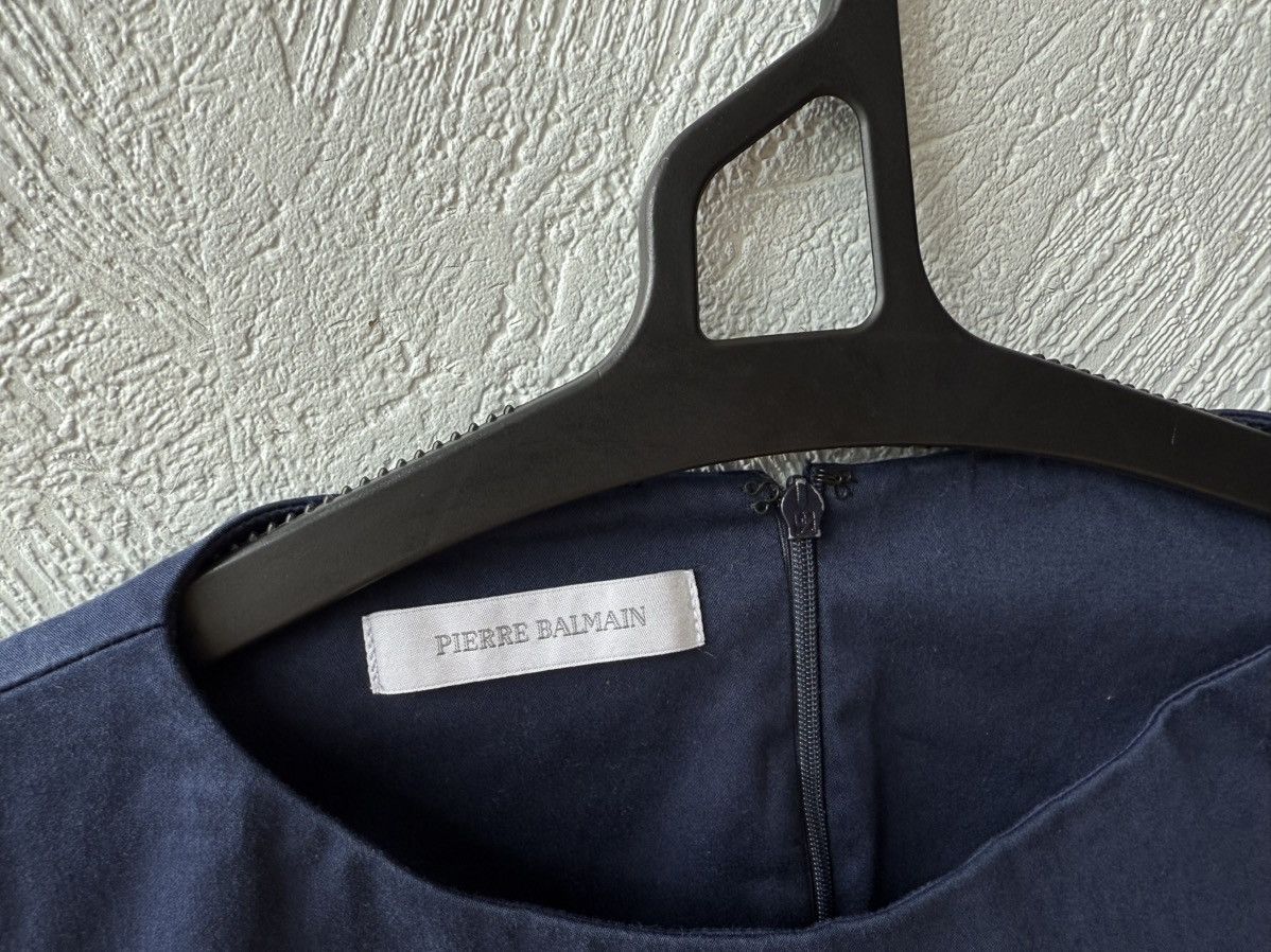 Pierre Balmain Pierre Balmain Dress Size S / US 4 / IT 40 - 5 Thumbnail