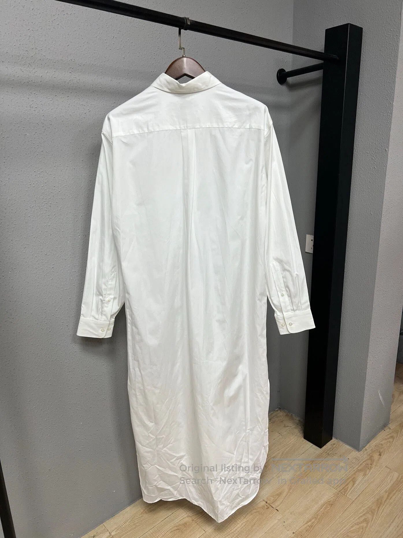 Dries Van Noten DRIES VAN NOTEN Shirt dress| Size S / US 4 / IT 40 - 2 Thumbnail