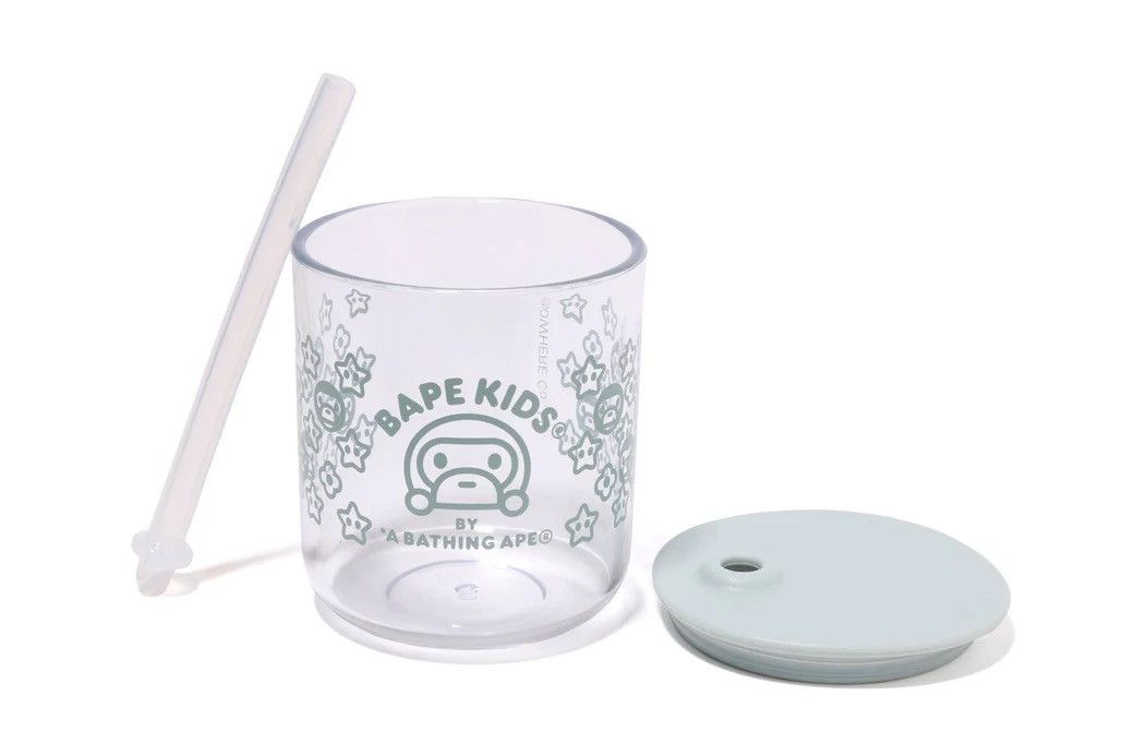 Bape Bape Baby Milo Kinto Straw Cup Size ONE SIZE - 2 Thumbnail