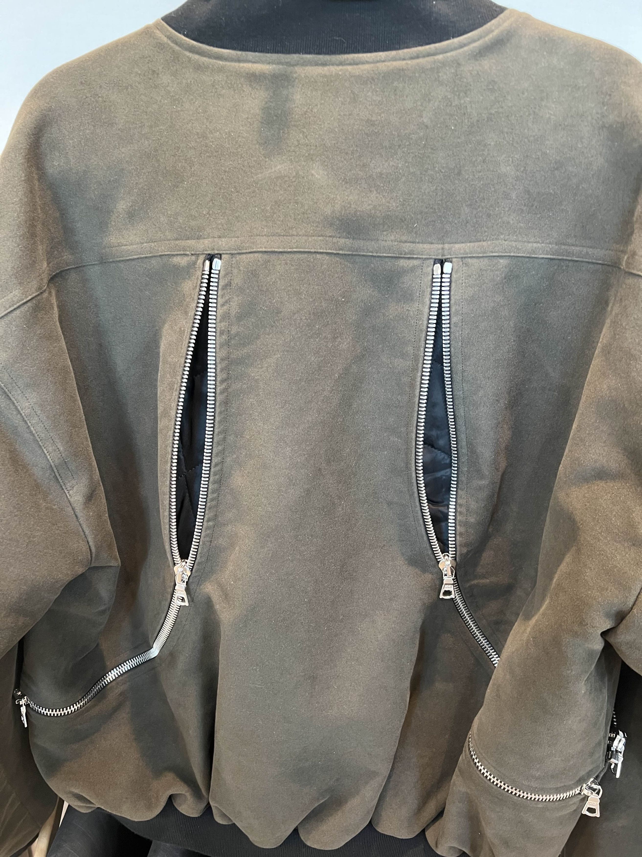 CMMAWEAR CMMAWEAR Moleskin Terminator Bomber Size US L / EU 52-54 / 3 - 3 Thumbnail