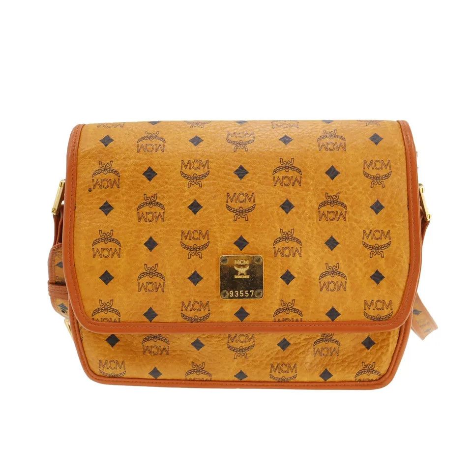 MCM Monogram Crossbody Bag Size ONE SIZE - 2 Thumbnail