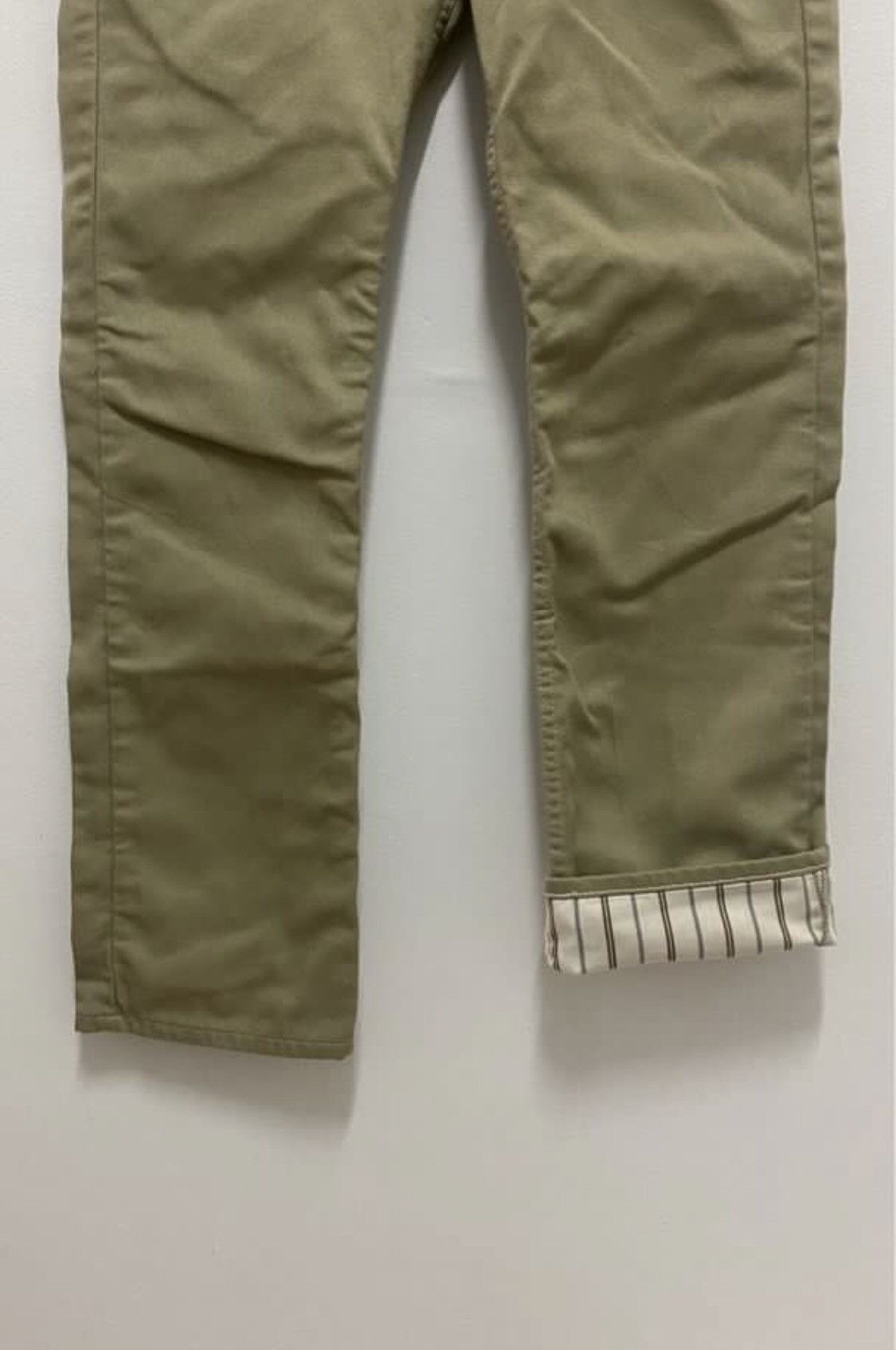 Comme des Garcons × Dickies × Junya Watanabe Dickies x junya watanabe by cdg khakis Size US 32 / EU 48 - 7 Thumbnail