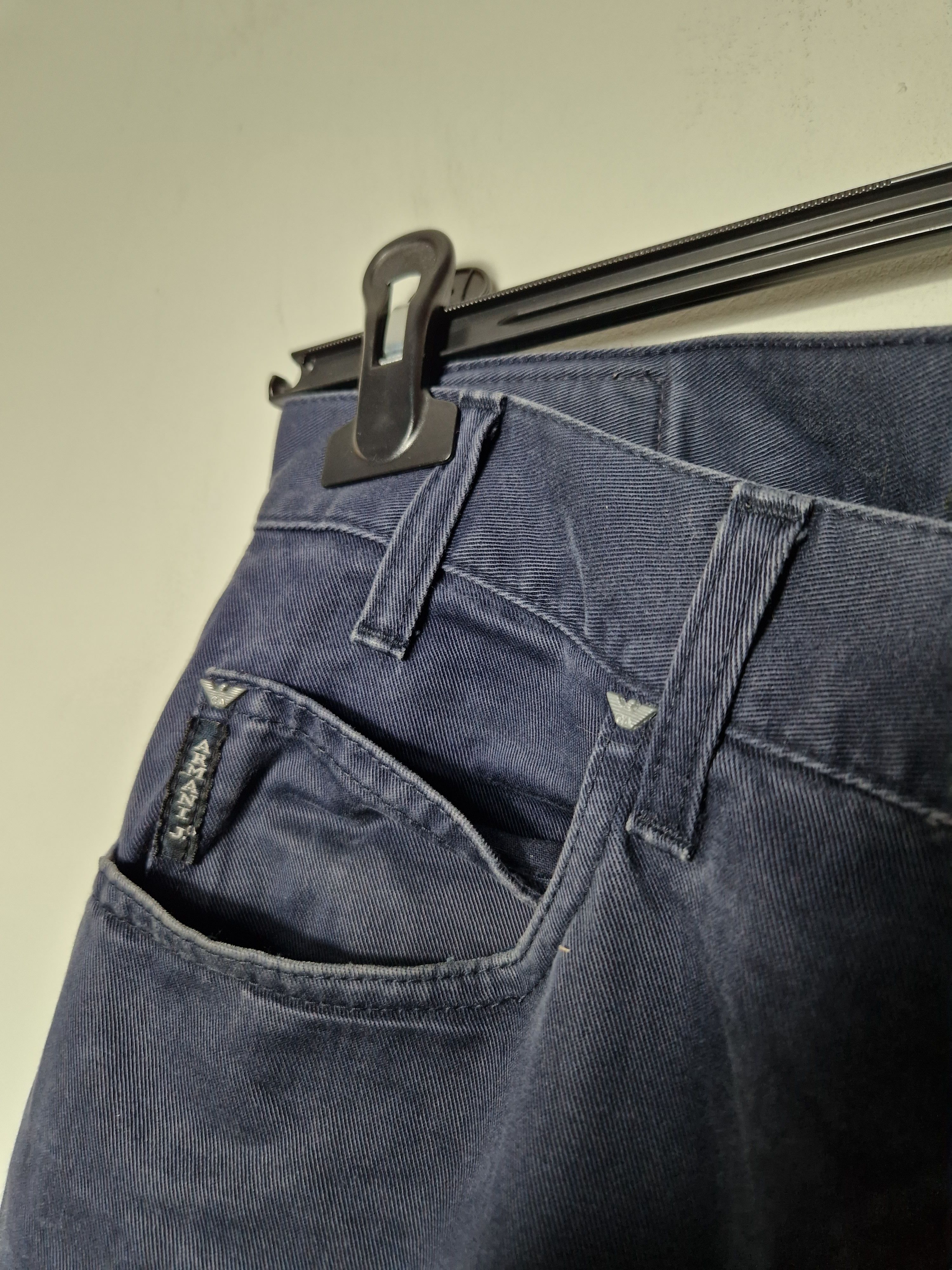Armani Armani Jeans vintage pants Size US 34 / EU 50 - 5 Thumbnail