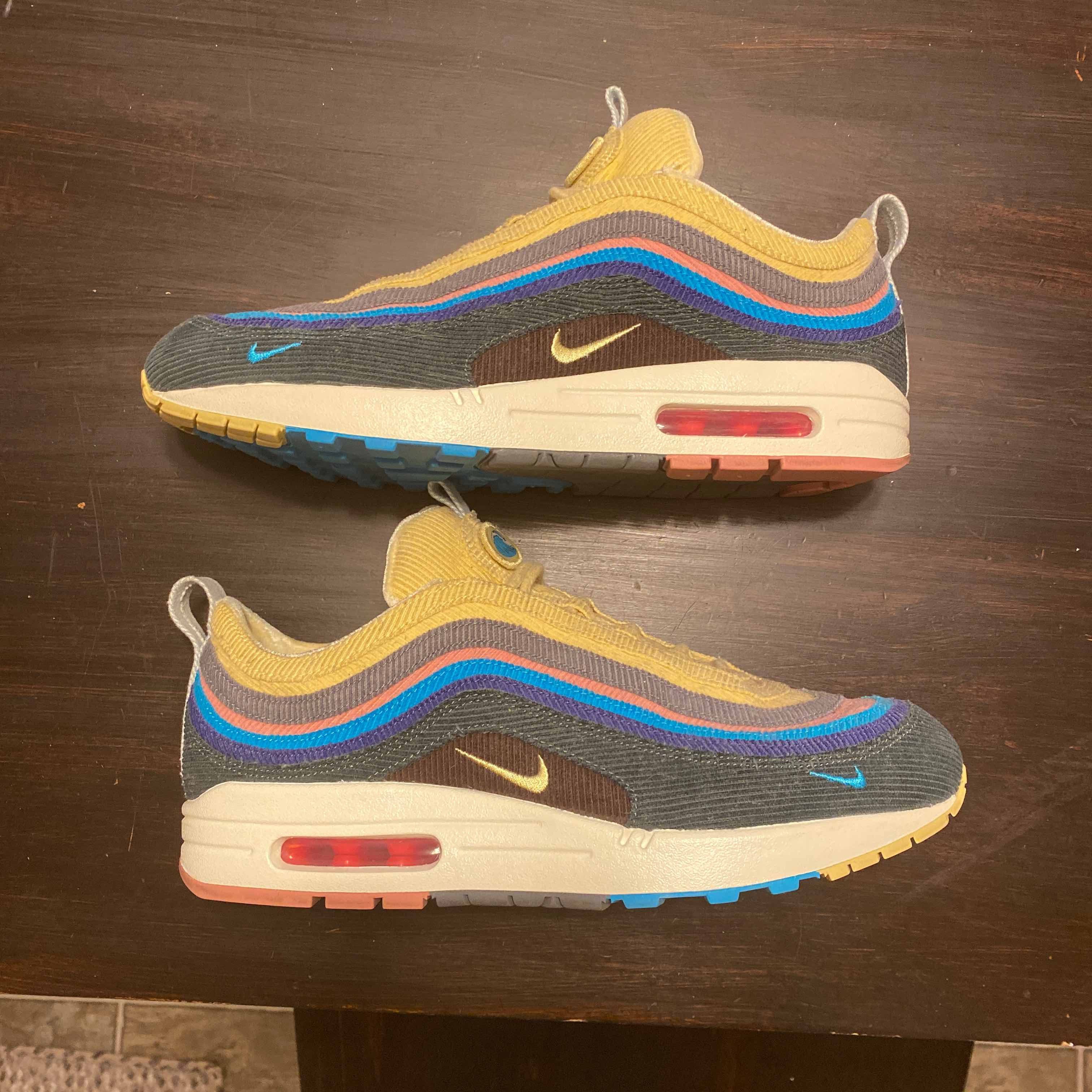 Grailed sean wotherspoon hotsell