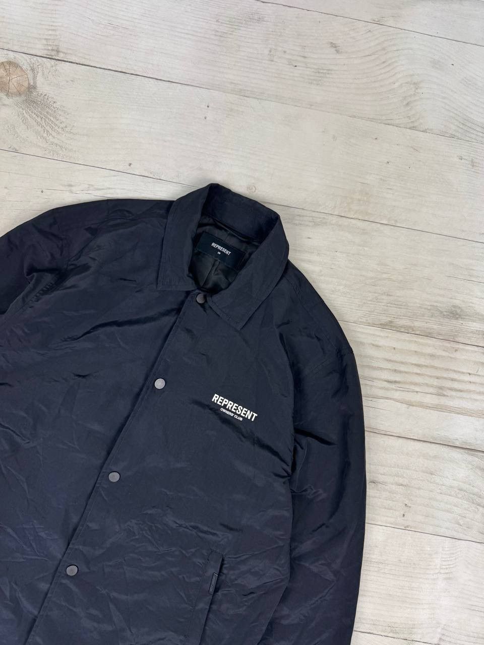 Represent Clo. Represent Owners Club Nylon Jacket Size US XS / EU 42 / 0 - 3 Thumbnail
